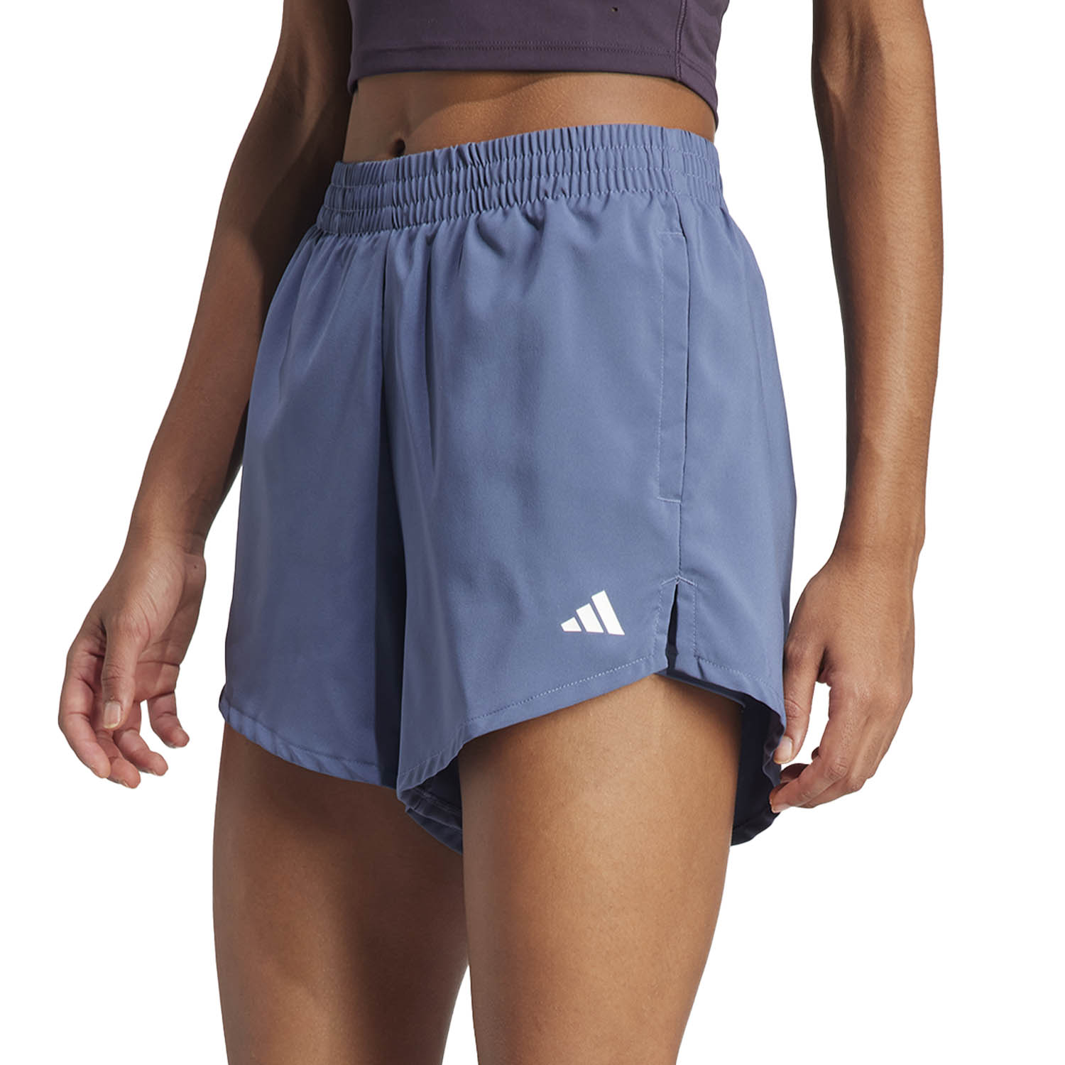 adidas Freelift 2 in 1 3in Pantaloncini Preloved Ink