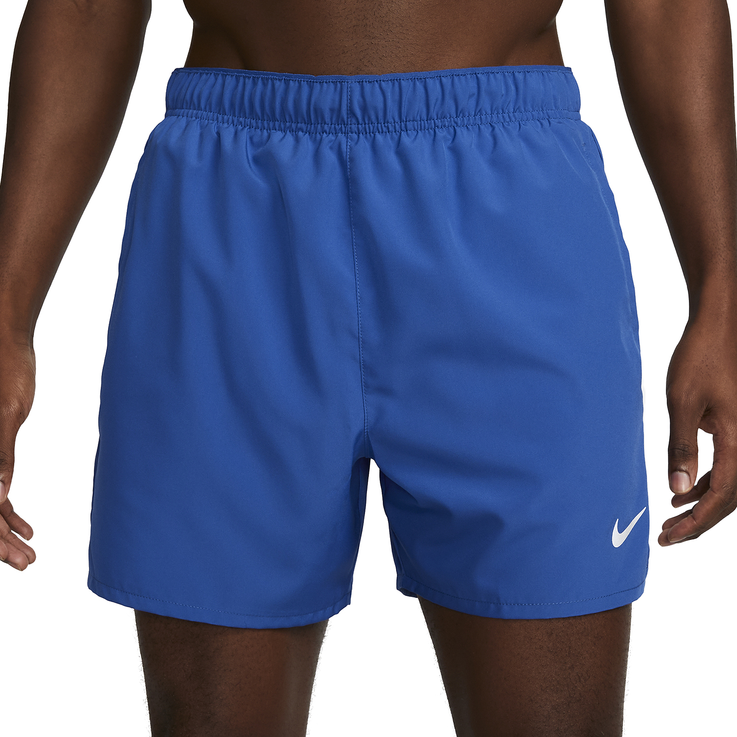 Nike Challenger 5in Pantaloncini Game Royal/Reflective Silver