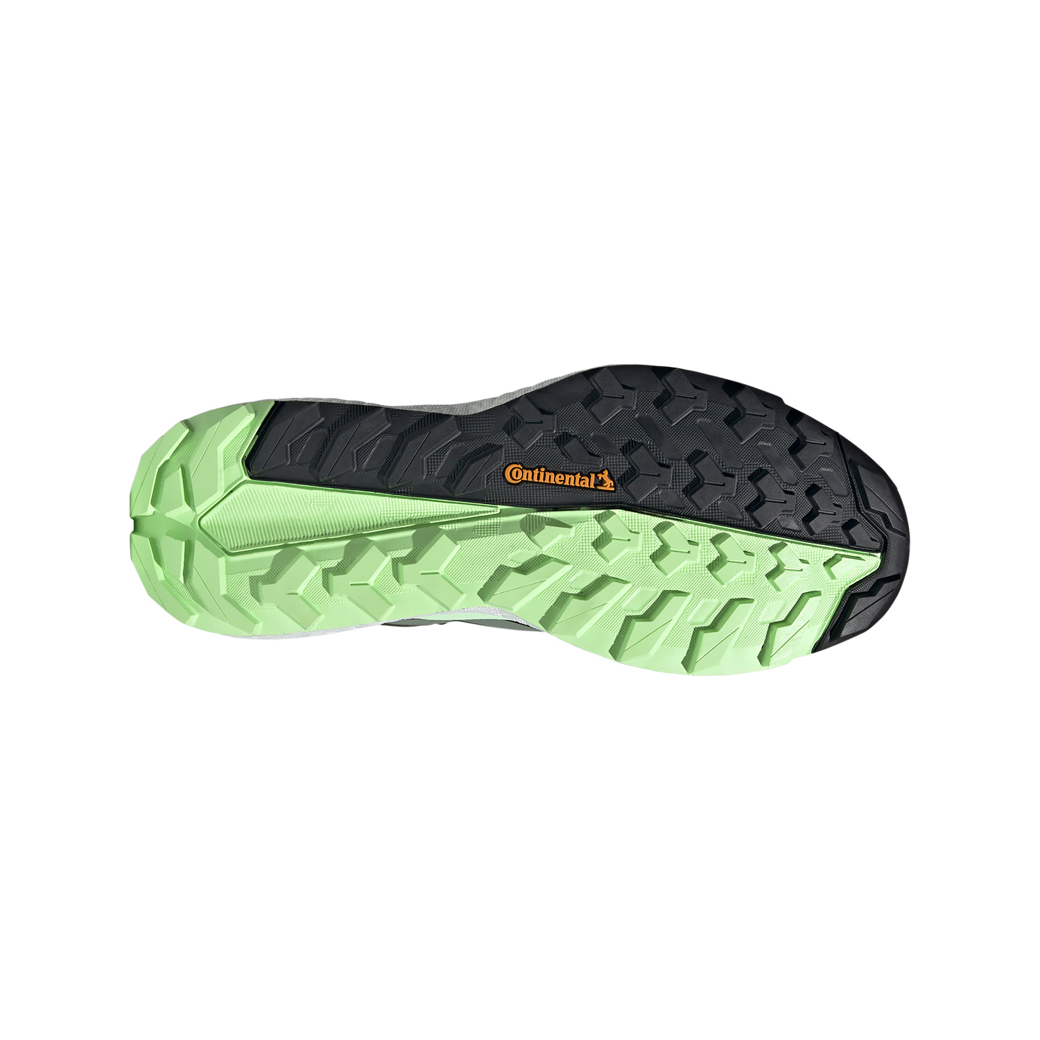 adidas Terrex Free Hiker 2 GTX Olistr/Silver Green/Aurora Black