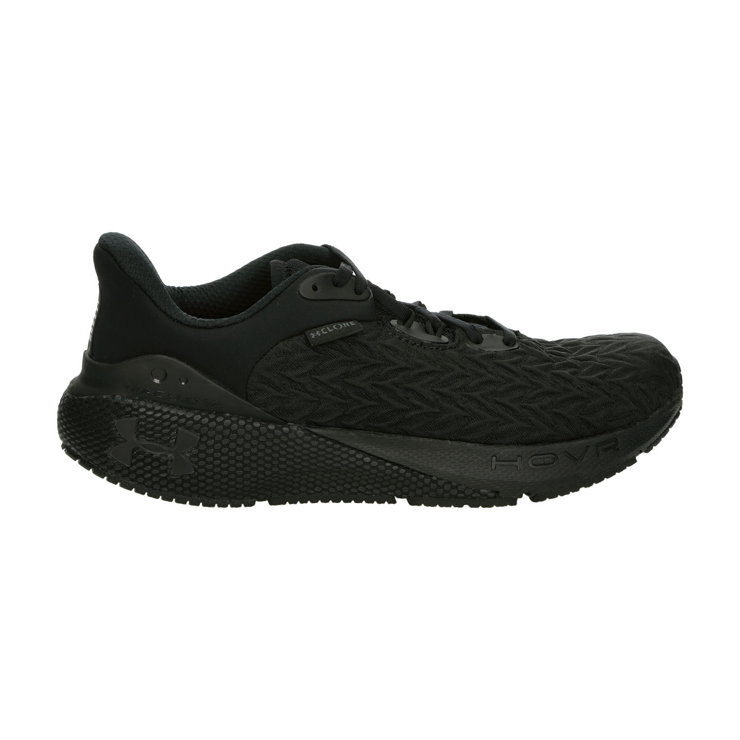 Under Armour HOVR Machina 3 Clone Black/Reflective