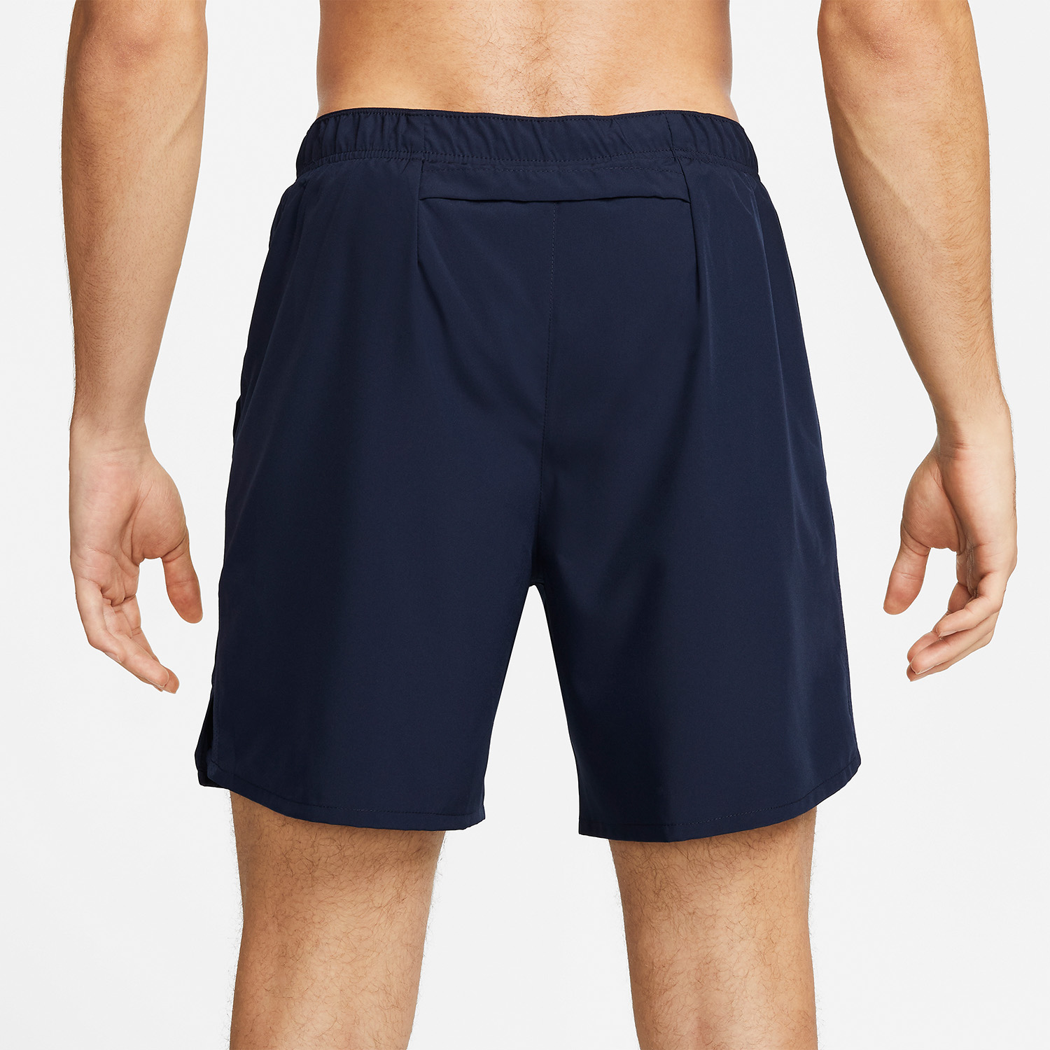 Nike Challenger 2 in 1 7in Pantaloncini Obsidian/Black/Reflective Silver