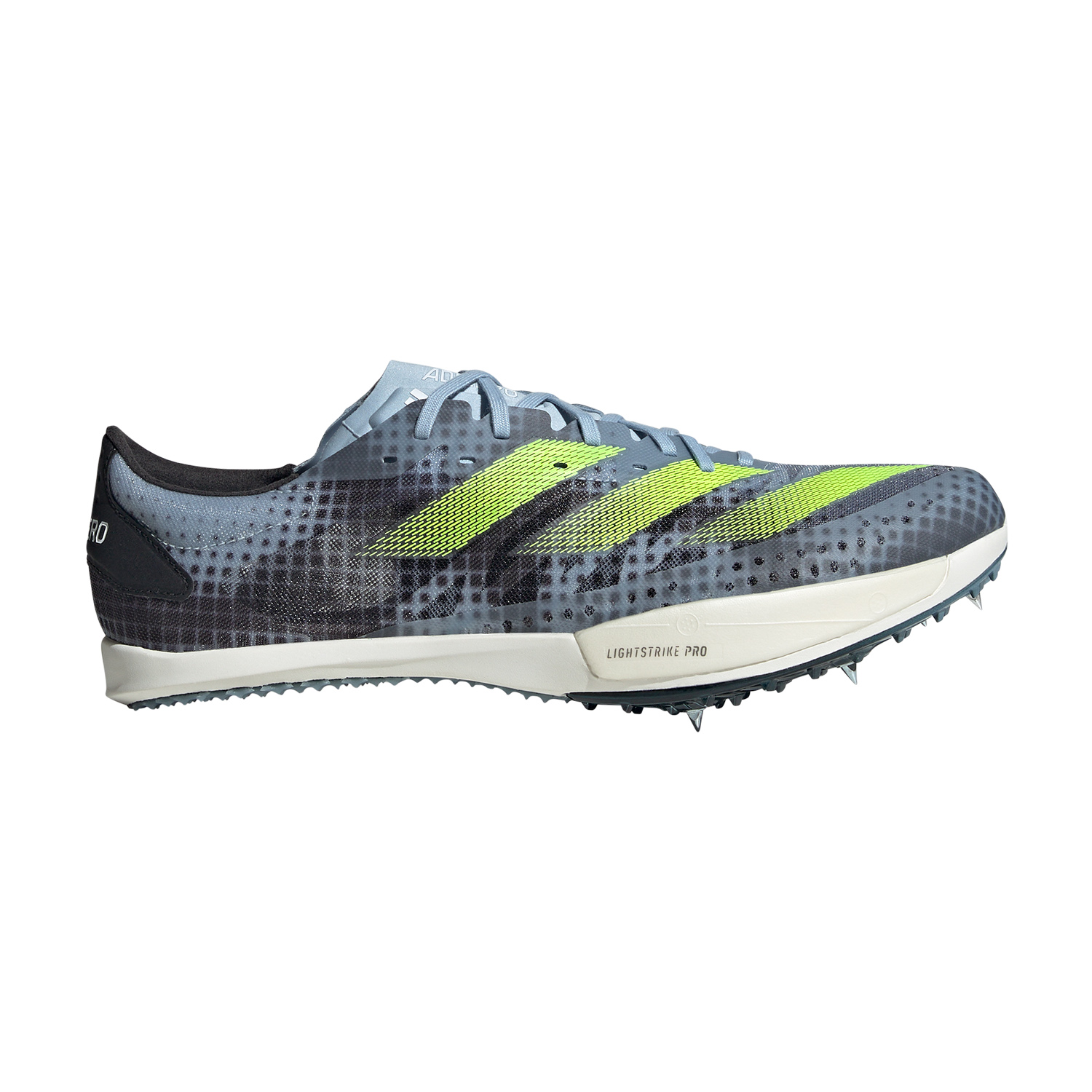 adidas adizero Ambition Wonder Blue/Lucid Lemon/Arctic Night