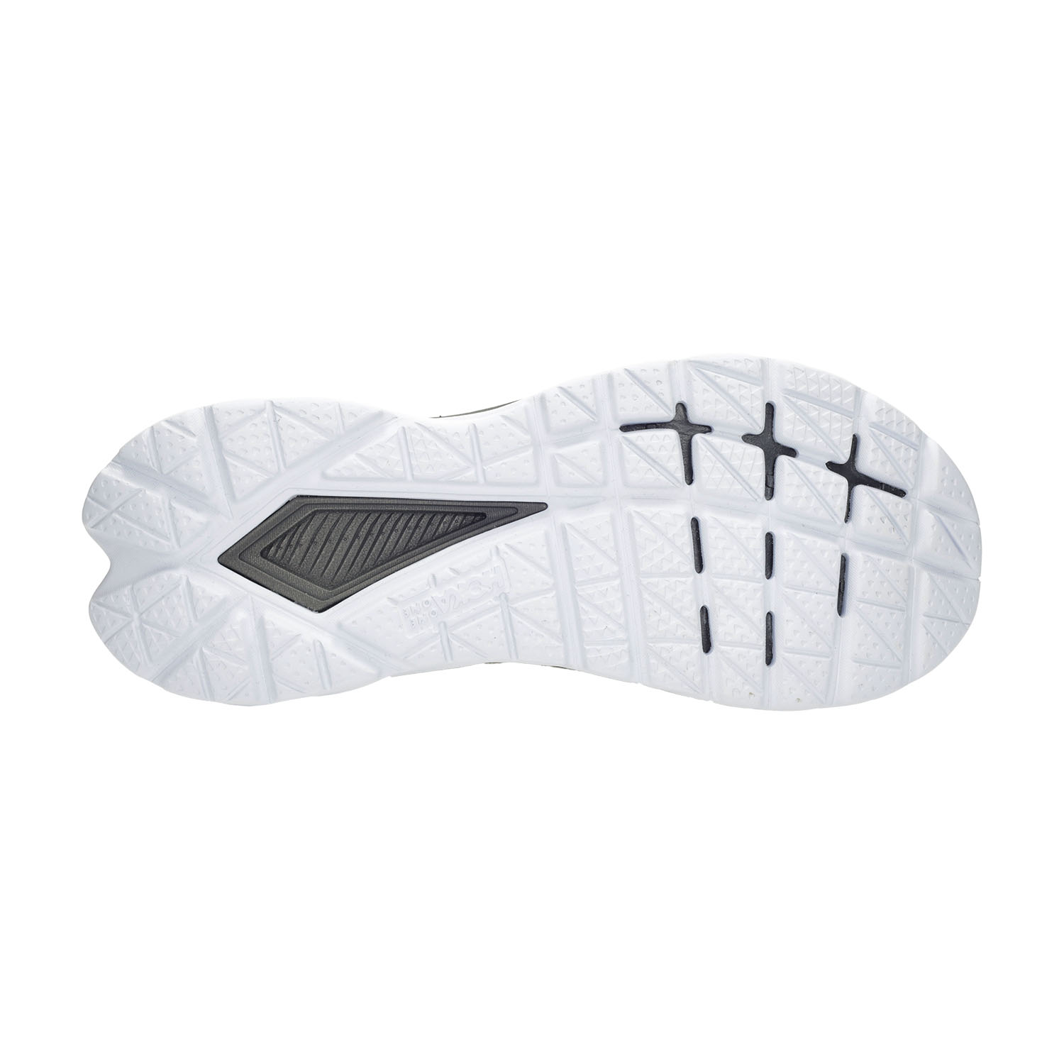 Hoka Mach 5 Black/Castlerock
