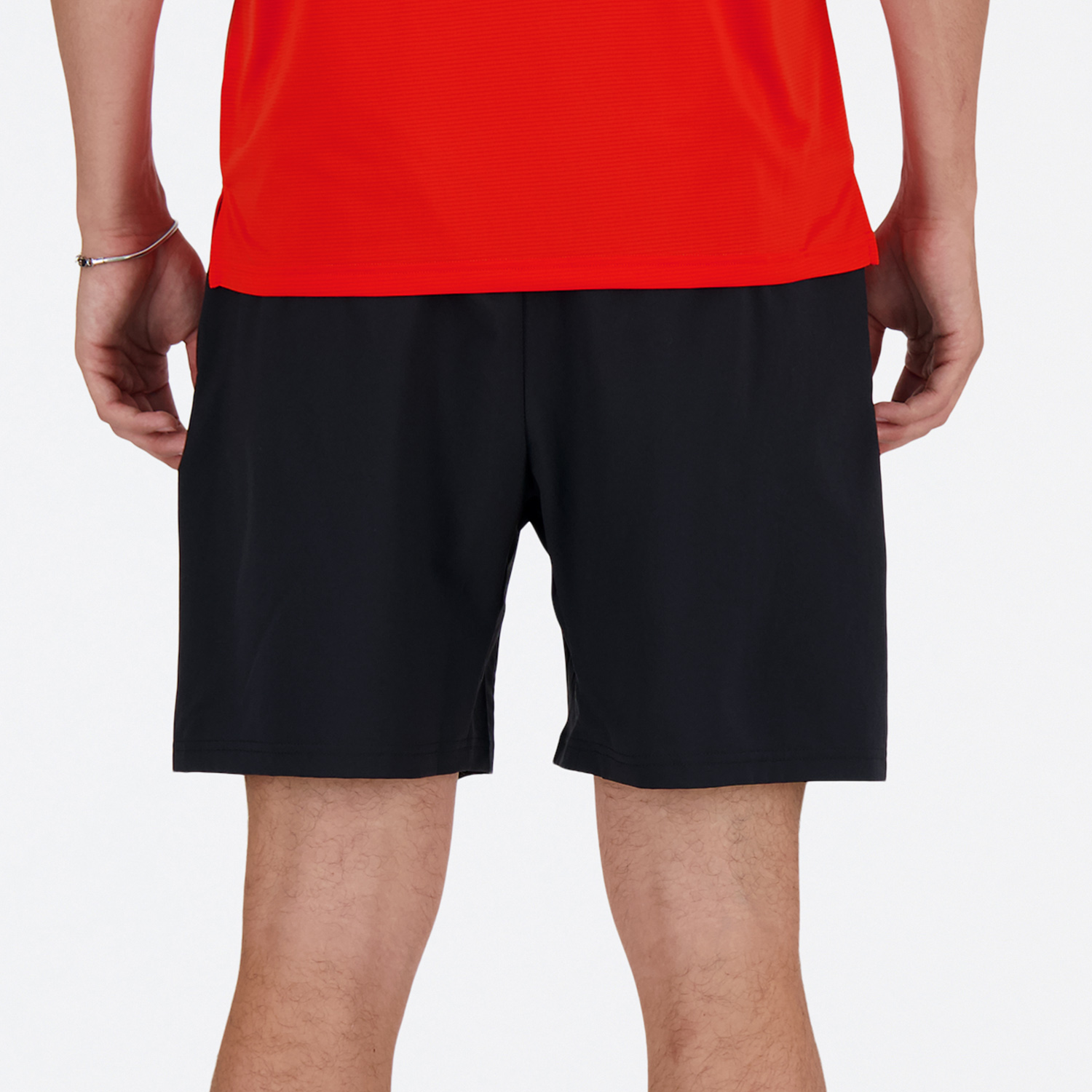 New Balance Performance 7in Pantaloncini Black