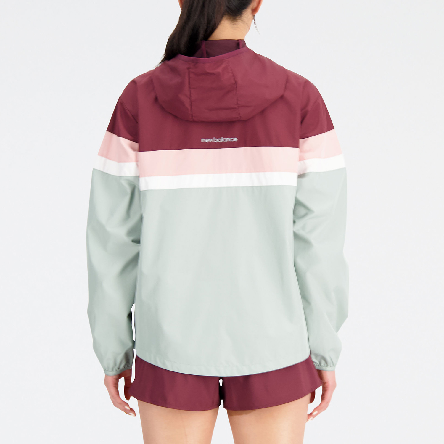 New Balance Accelerate Giacca Juniper