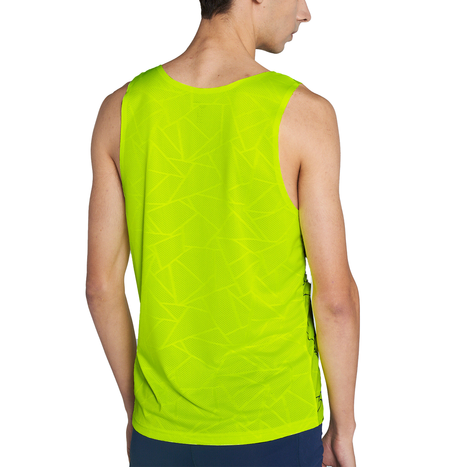 Joma Elite IX Canotta Fluor Yellow