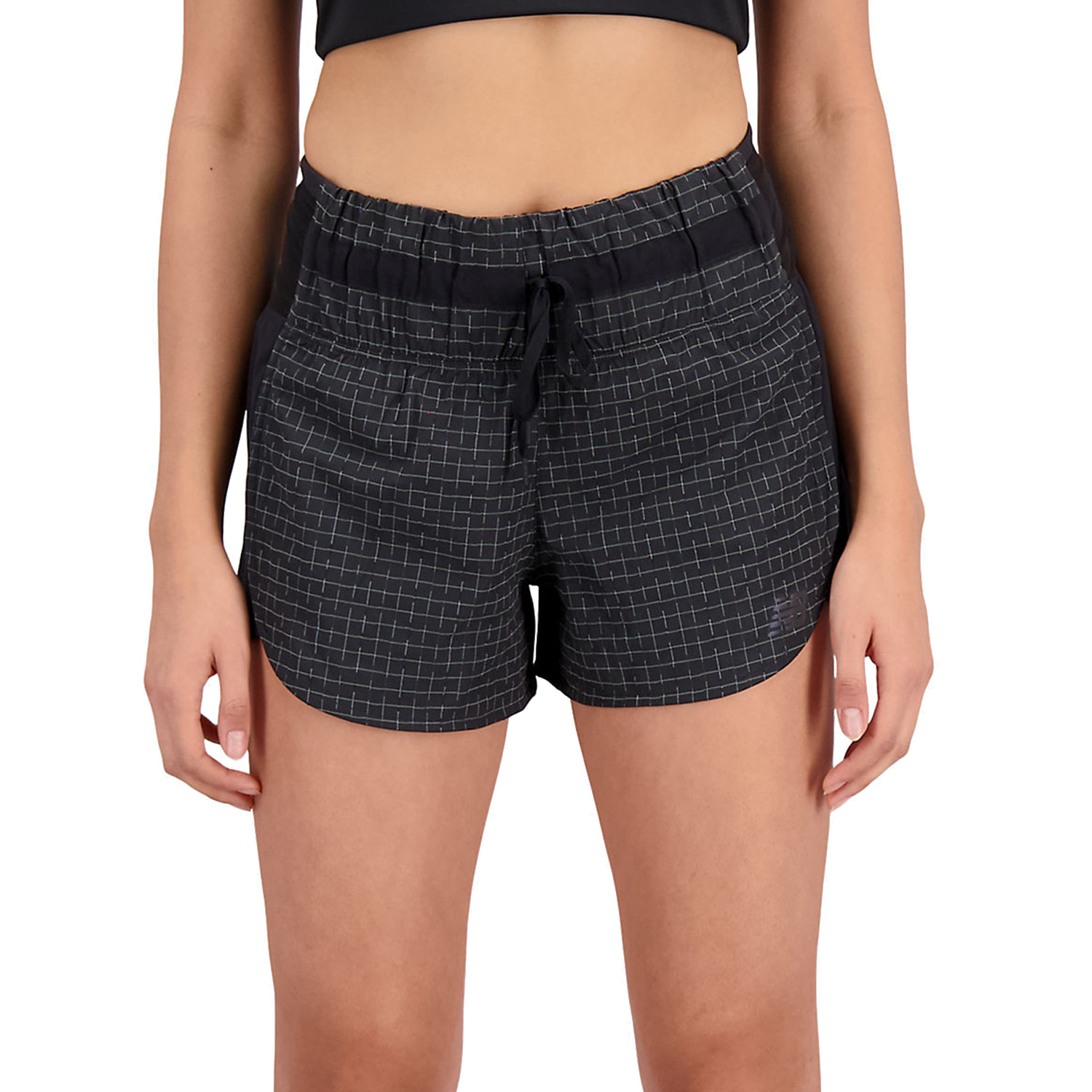 New Balance Impact Run Luminous 3in Pantaloncini Black