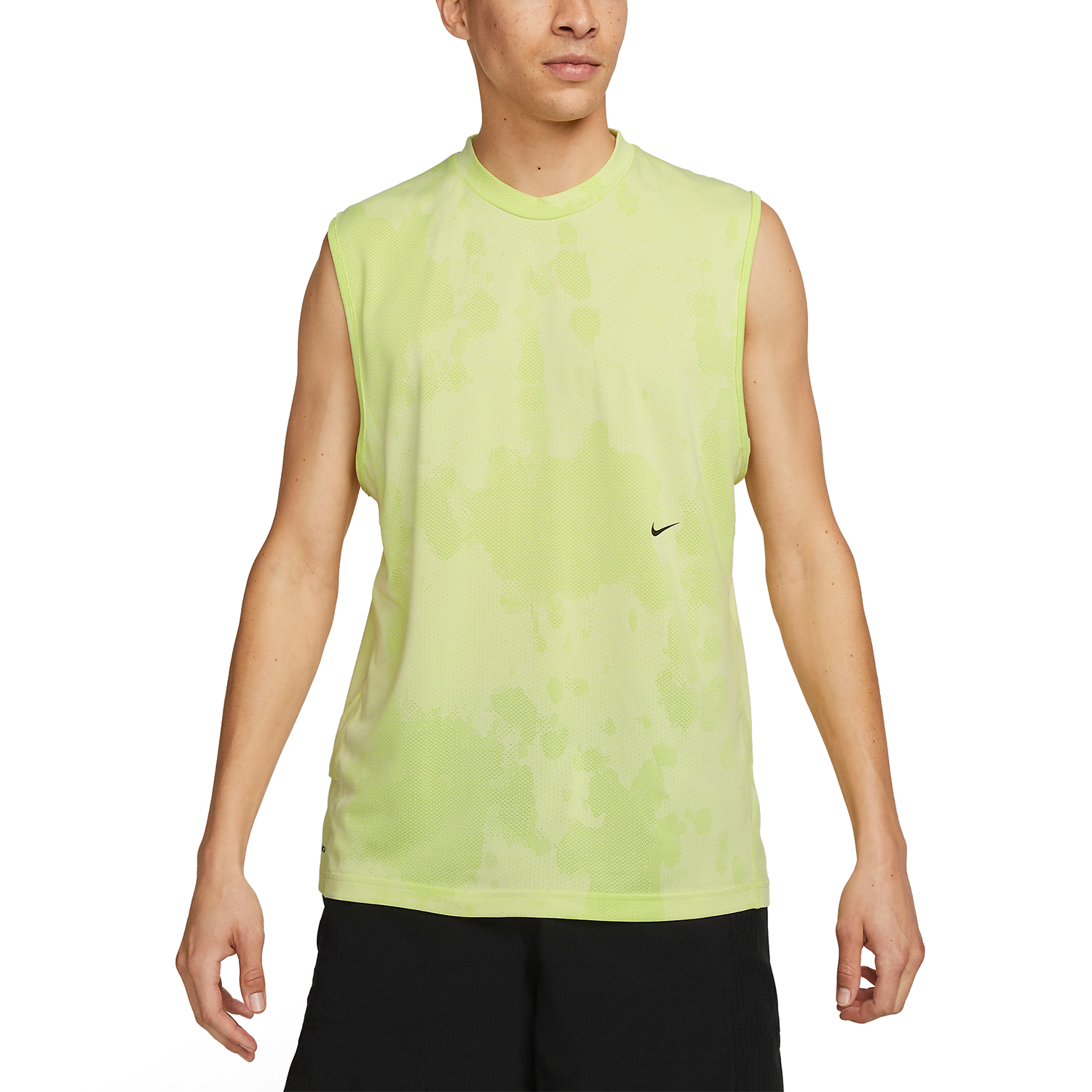 Nike Dri-FIT ADV Legend Canotta Coconut Milk/Black