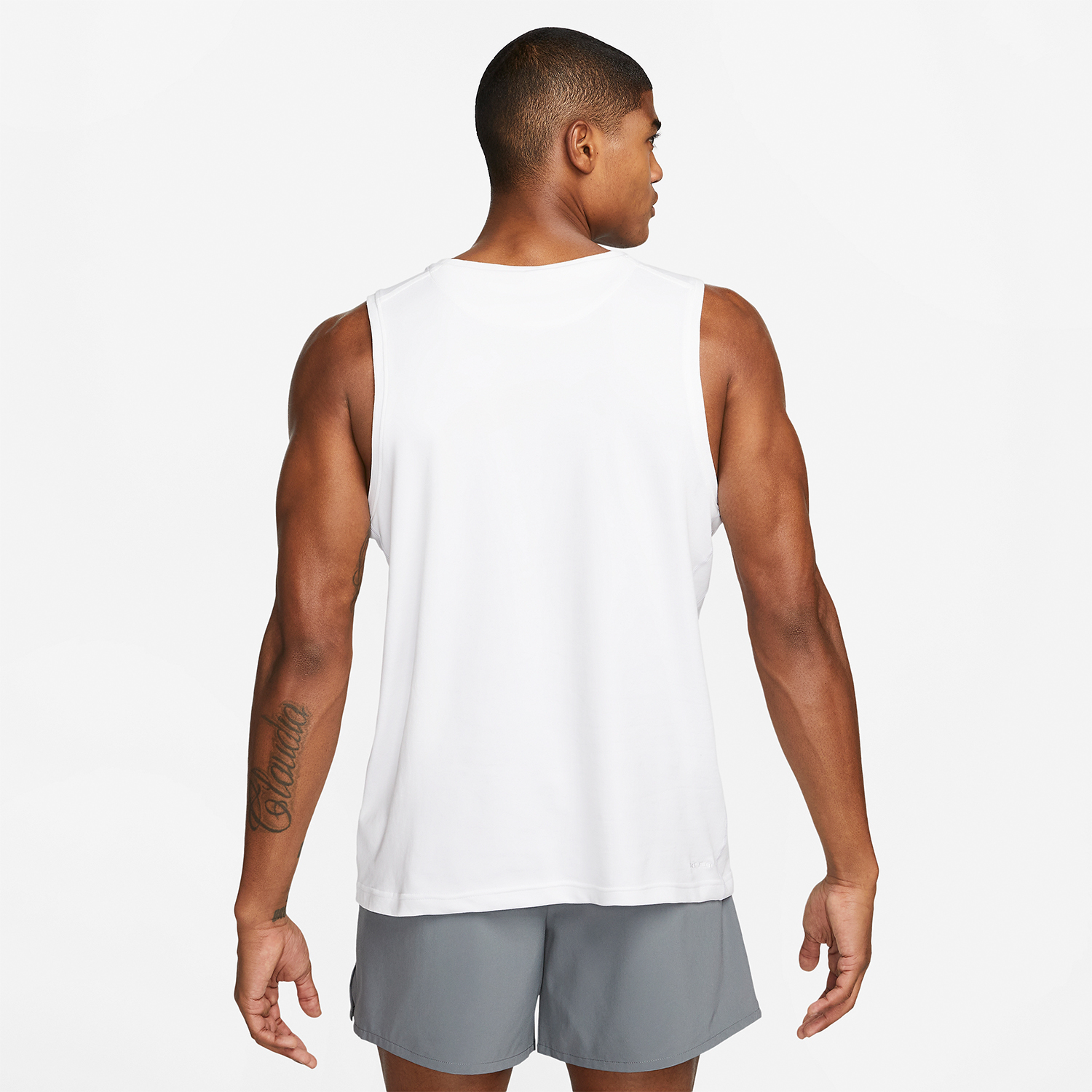 Nike Dri-FIT Primary Canotta White