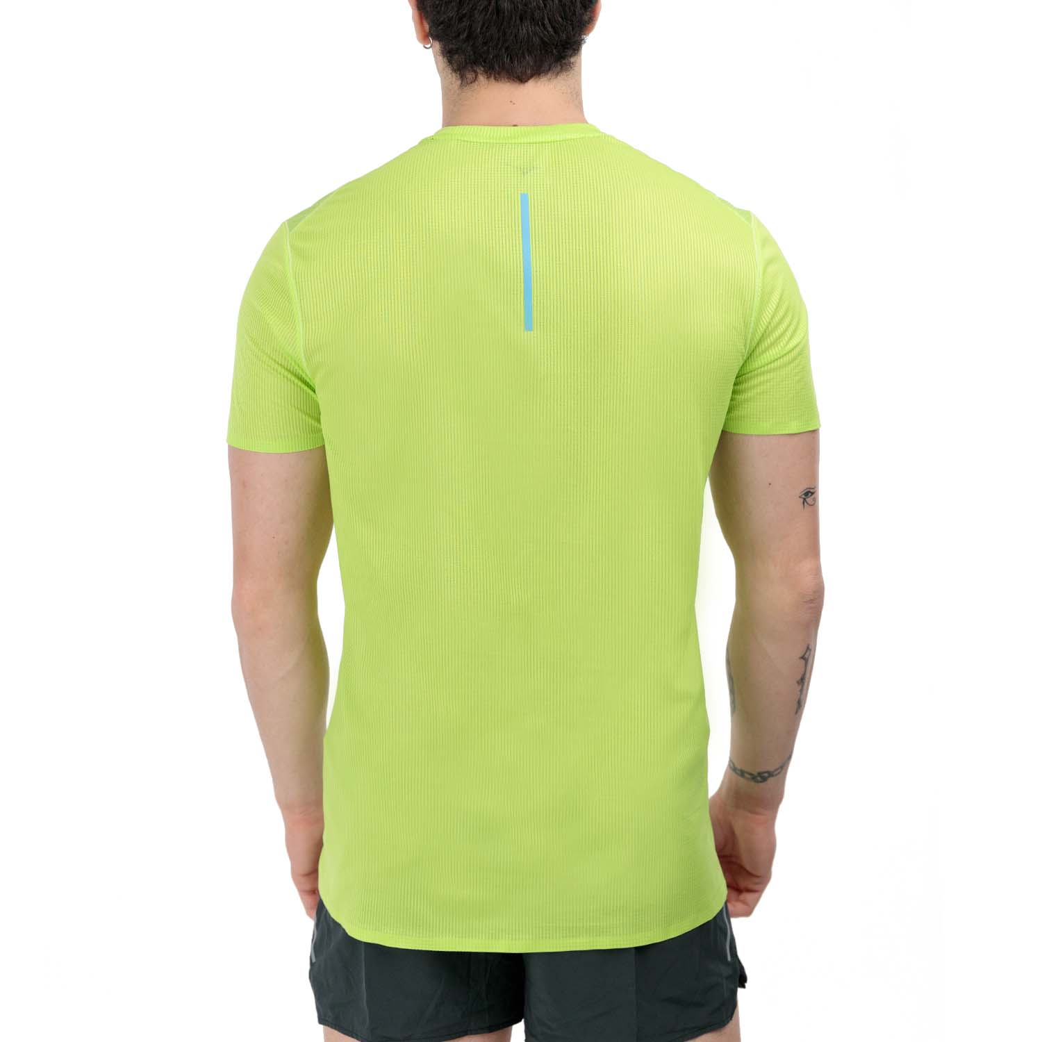 Mizuno Aero Maglietta Lime