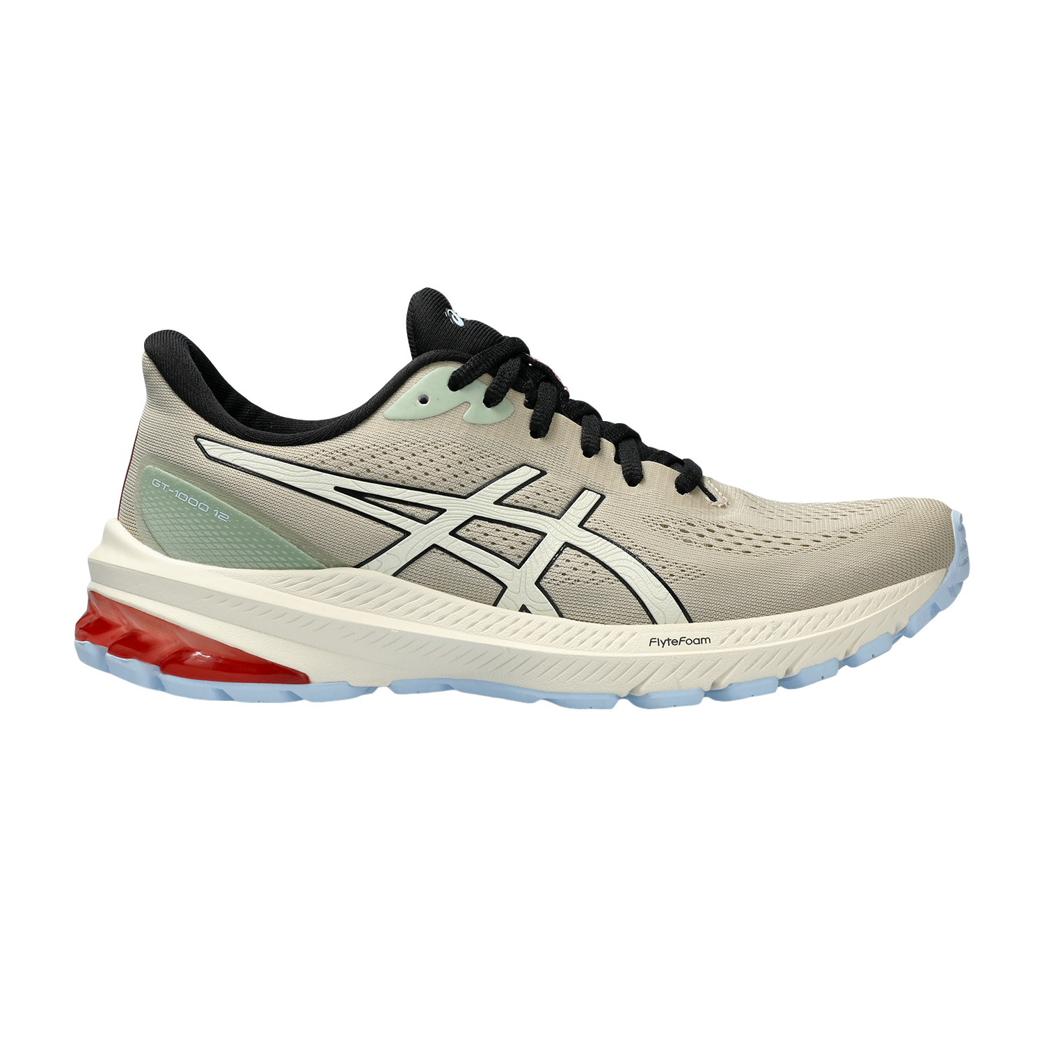 Asics GT 1000 12 TR Nature Bathing/Rose Rouge