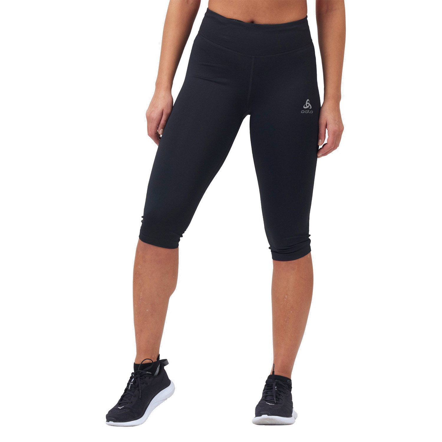 Odlo Essential 3/4 Tights Black