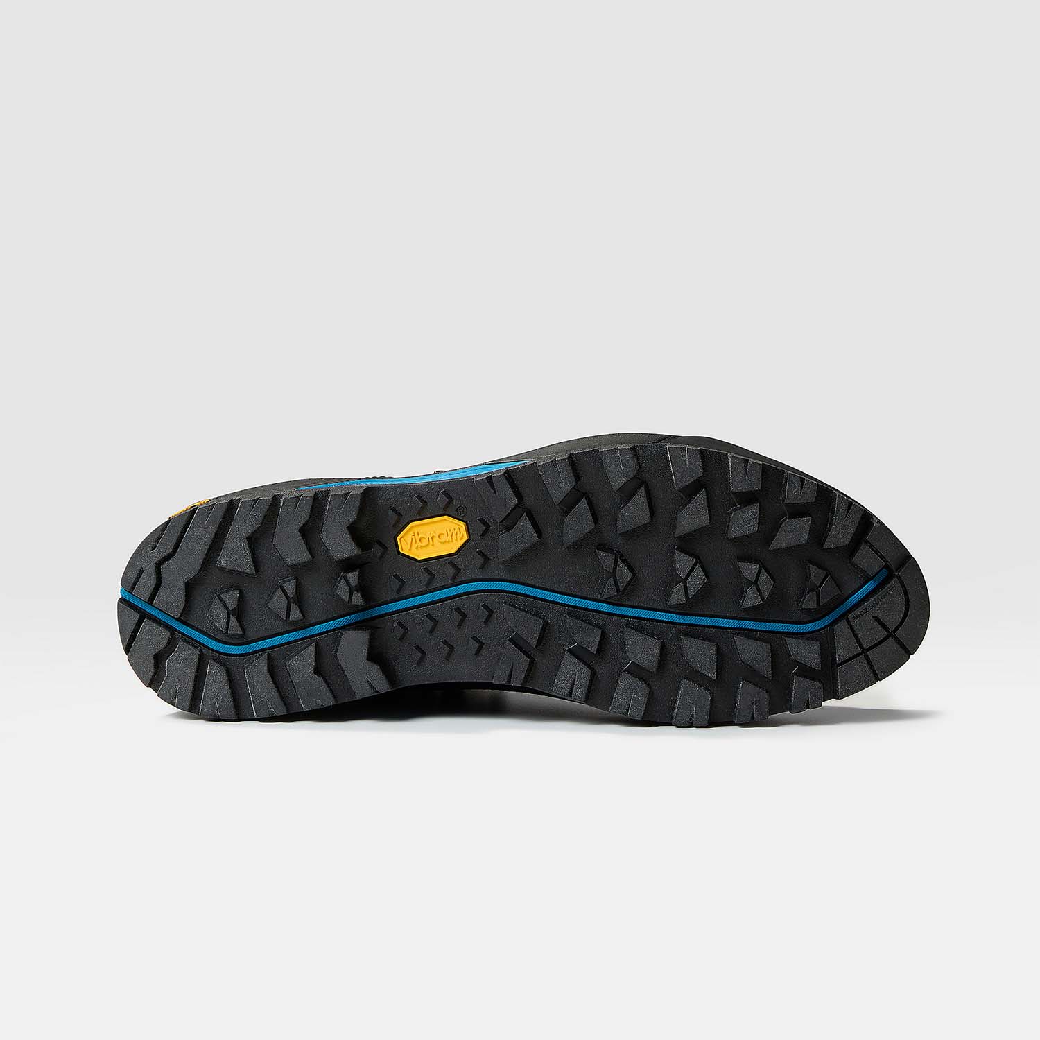 The North Face Verto Alpine Mid GTX Asphalt Grey/TNF Black