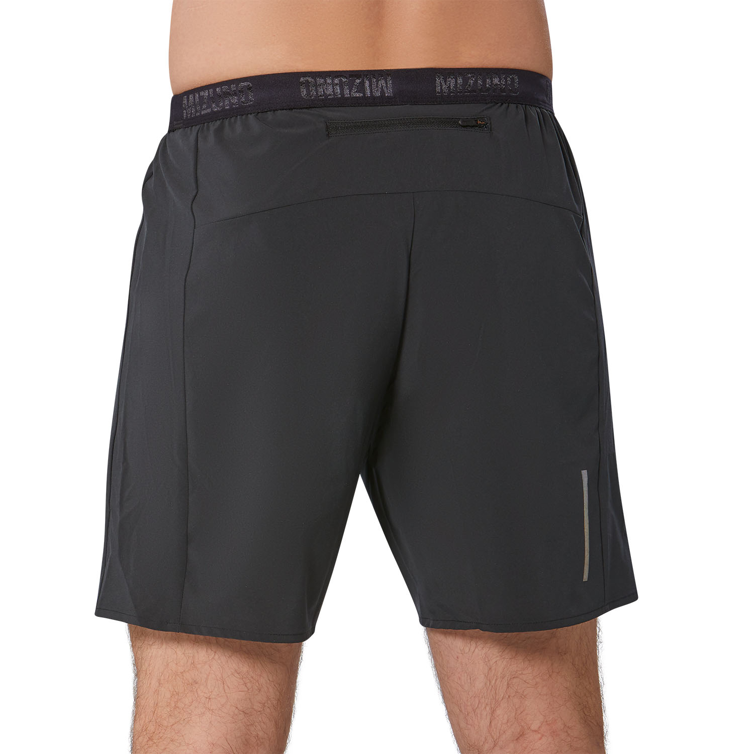 Mizuno Alpha 7.5in Pantaloncini Black