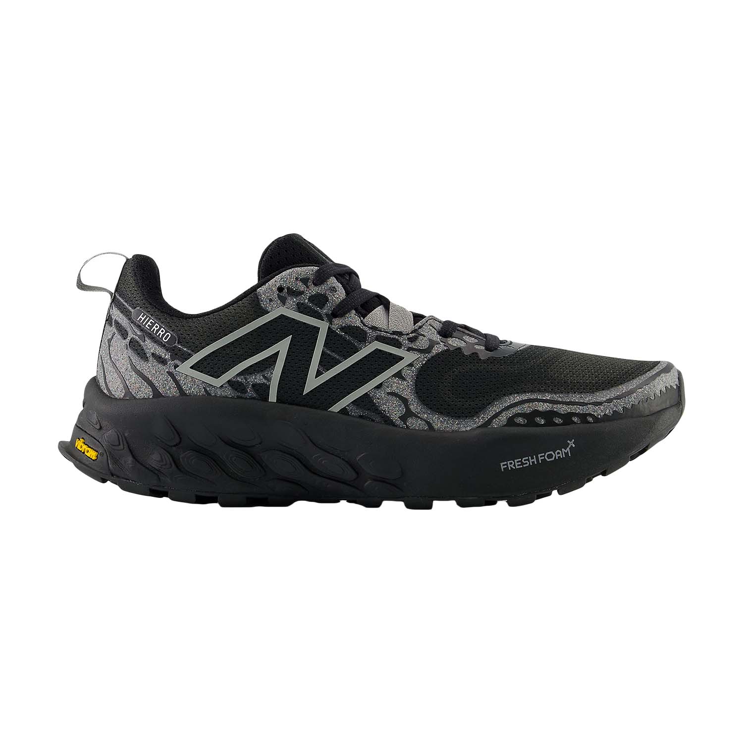 New Balance Fresh Foam X Hierro V8 Black