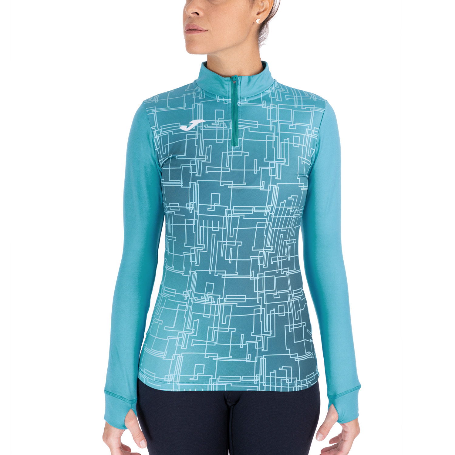 Joma Elite VIII Maglia Turquoise