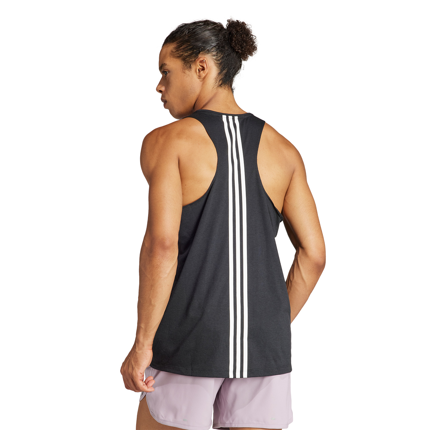 adidas OTR 3S AEROREADY Canotta Black