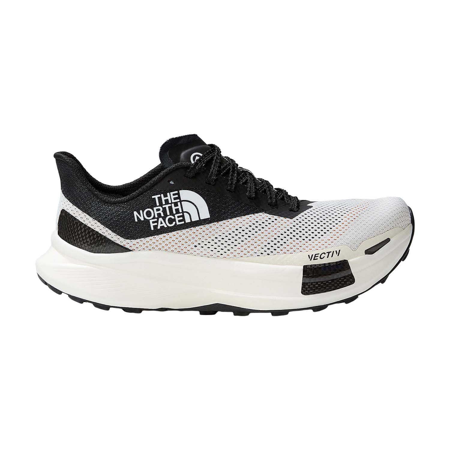The North Face Summit Vectiv Pro 2 White Dune/TNF Black