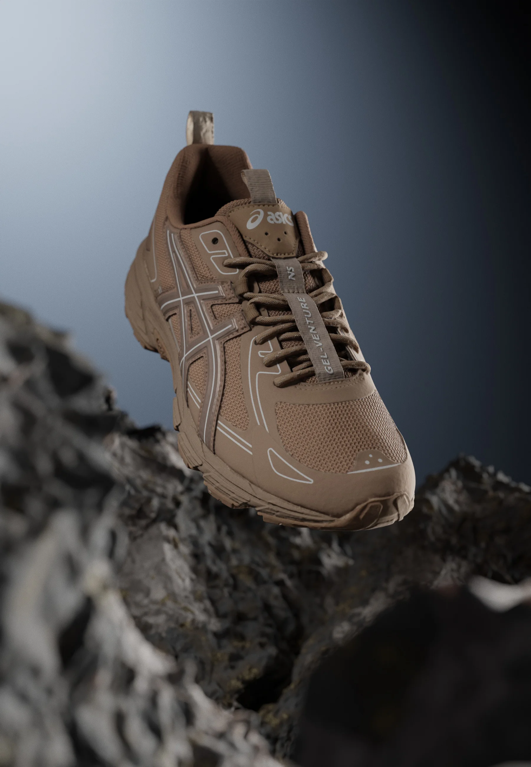ASICS SportStyle GEL VENTURE 6 CURATED BY TOKI UNISEX - Sneakers basse