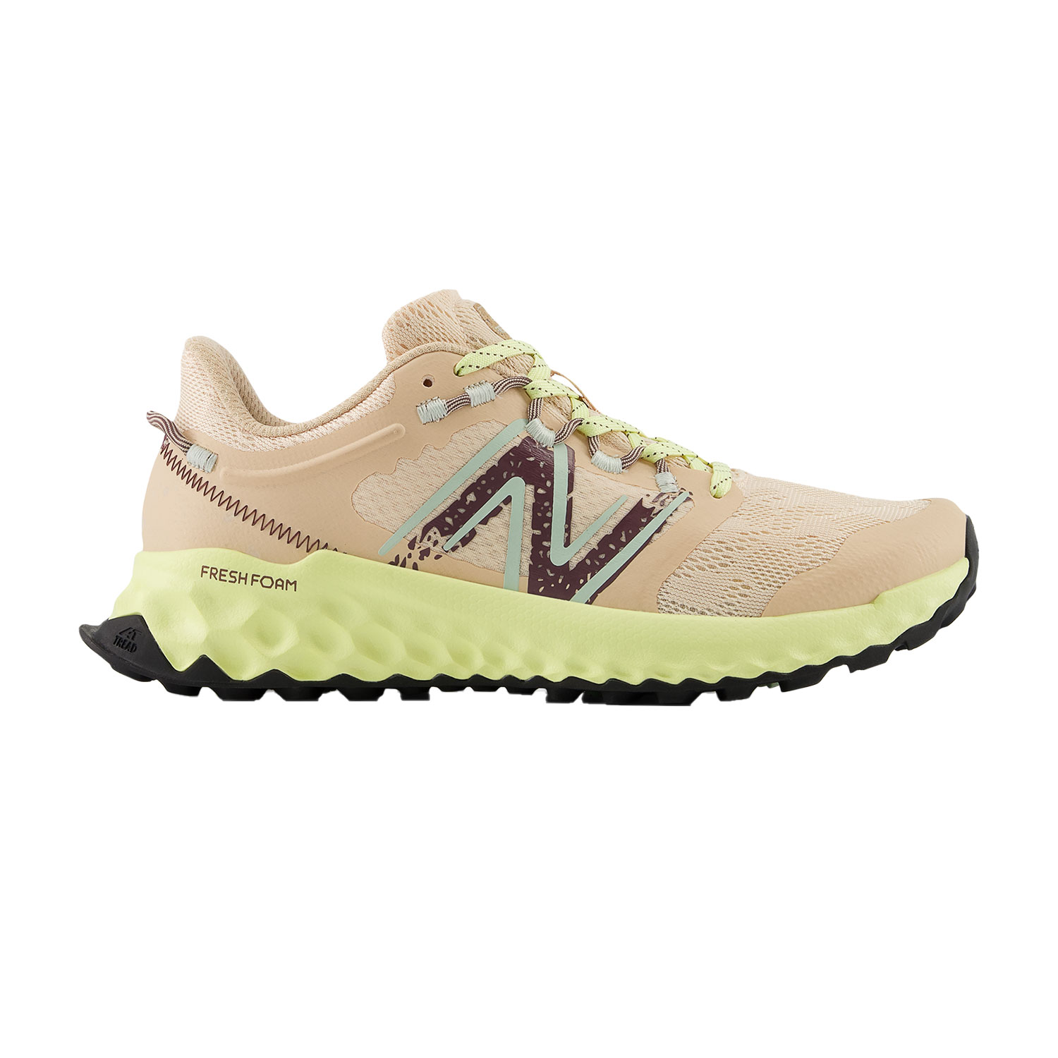 New Balance Fresh Foam Garo&eacute; Dark Vintage Rose