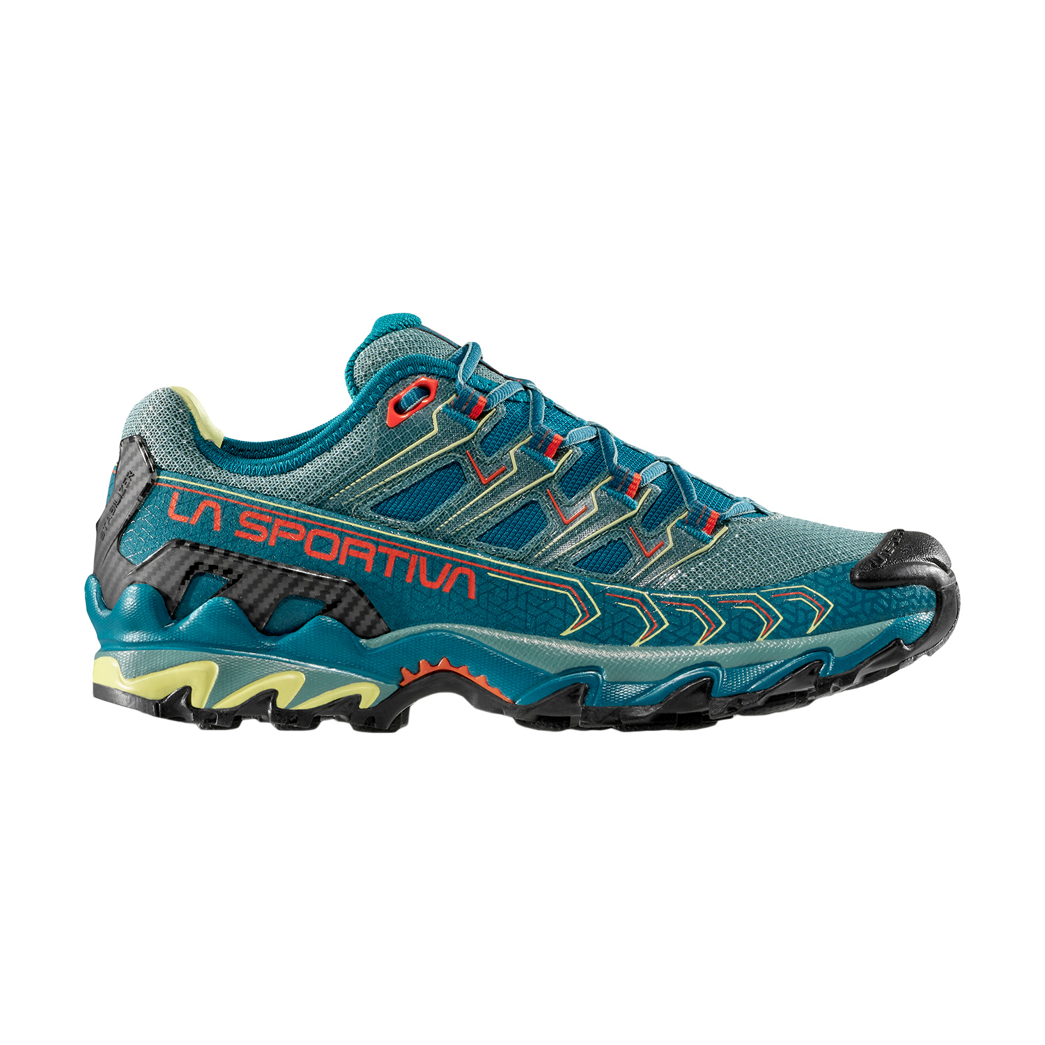 La Sportiva Ultra Raptor 2 Everglade/Juniper