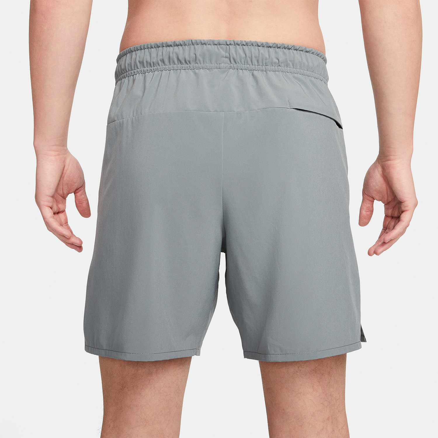 Nike Dri-FIT Unlimited 7in Pantaloncini Smoke Grey/Black/Smoke Grey