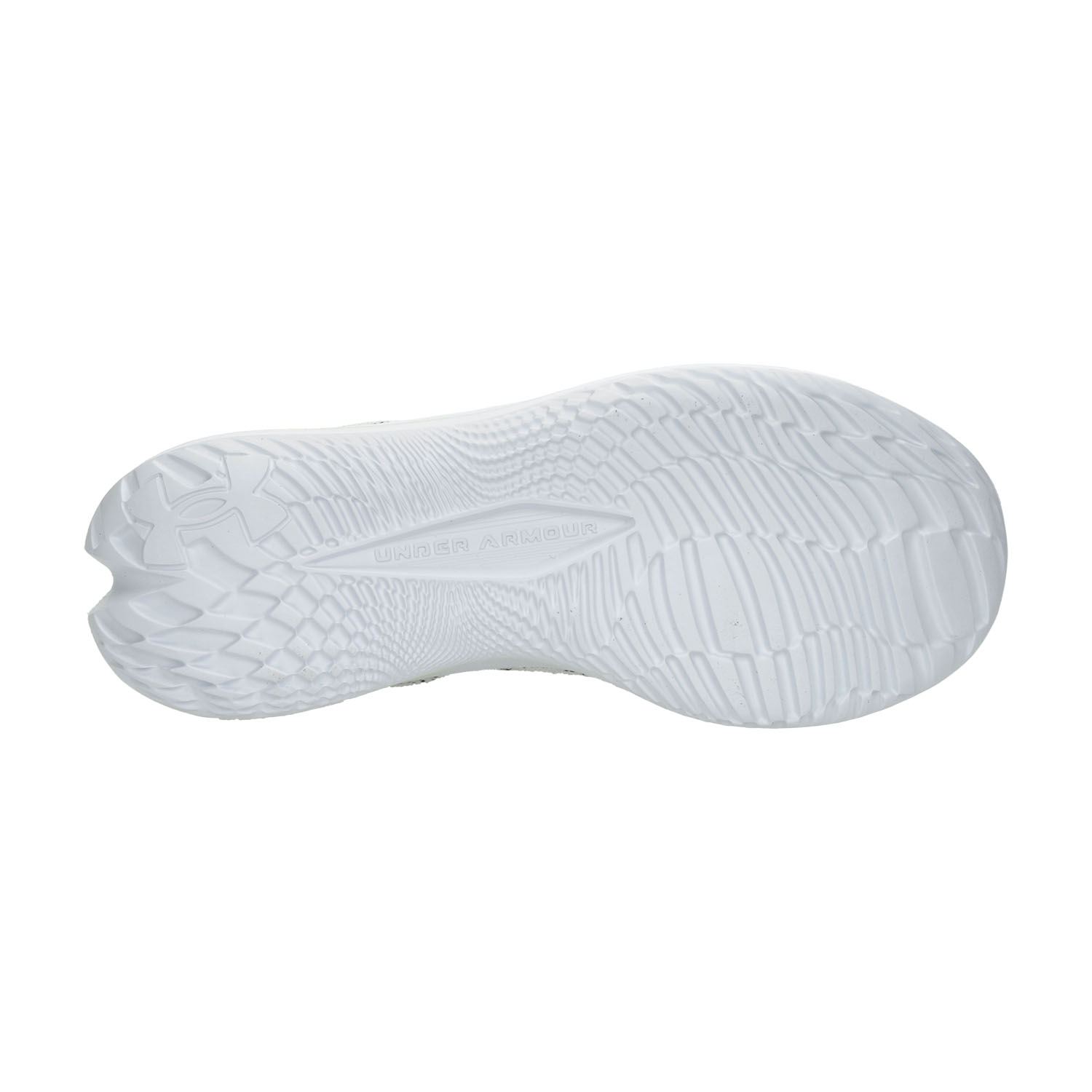 Under Armour Flow Velociti Wind 3 White/Anthracite/High Vis Yellow