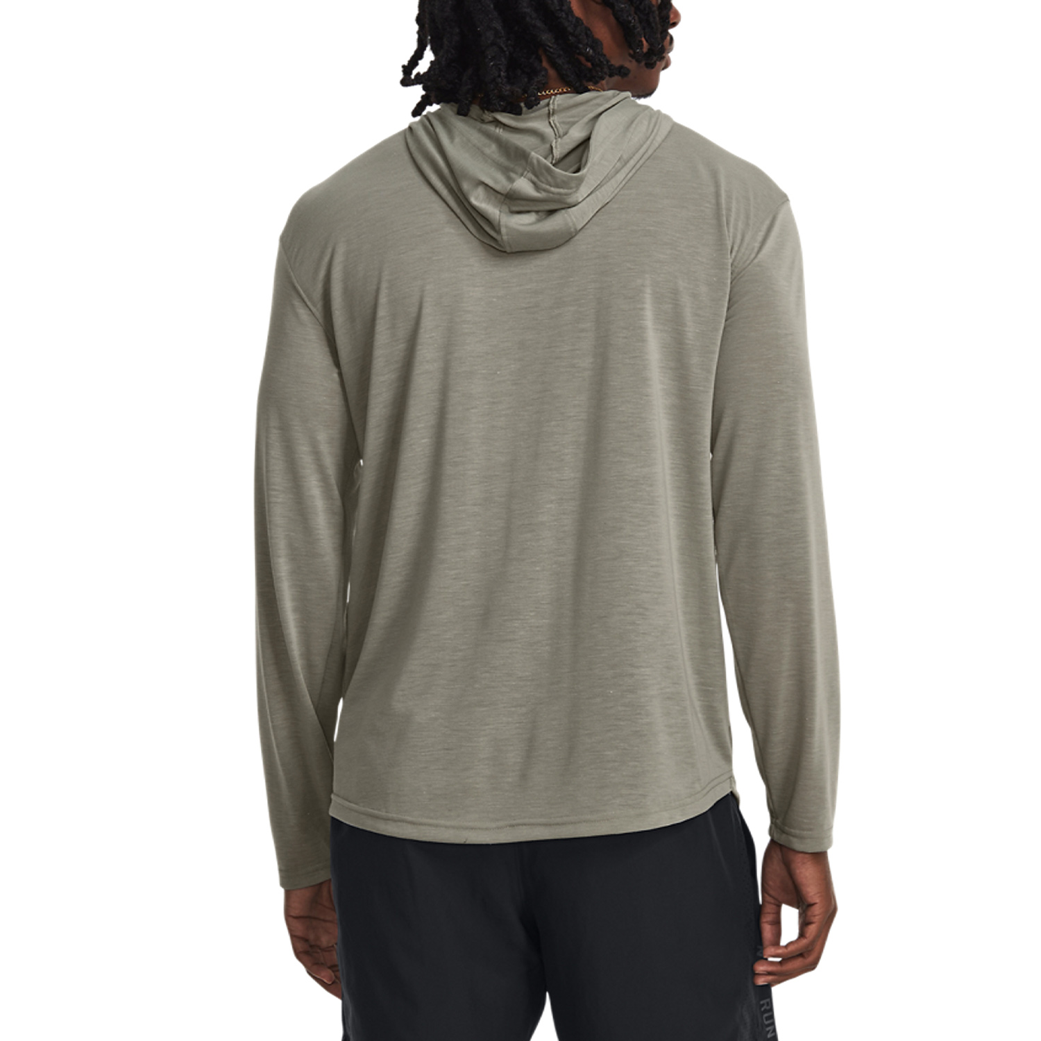 Under Armour Run Everywhere Maglia Grove Green