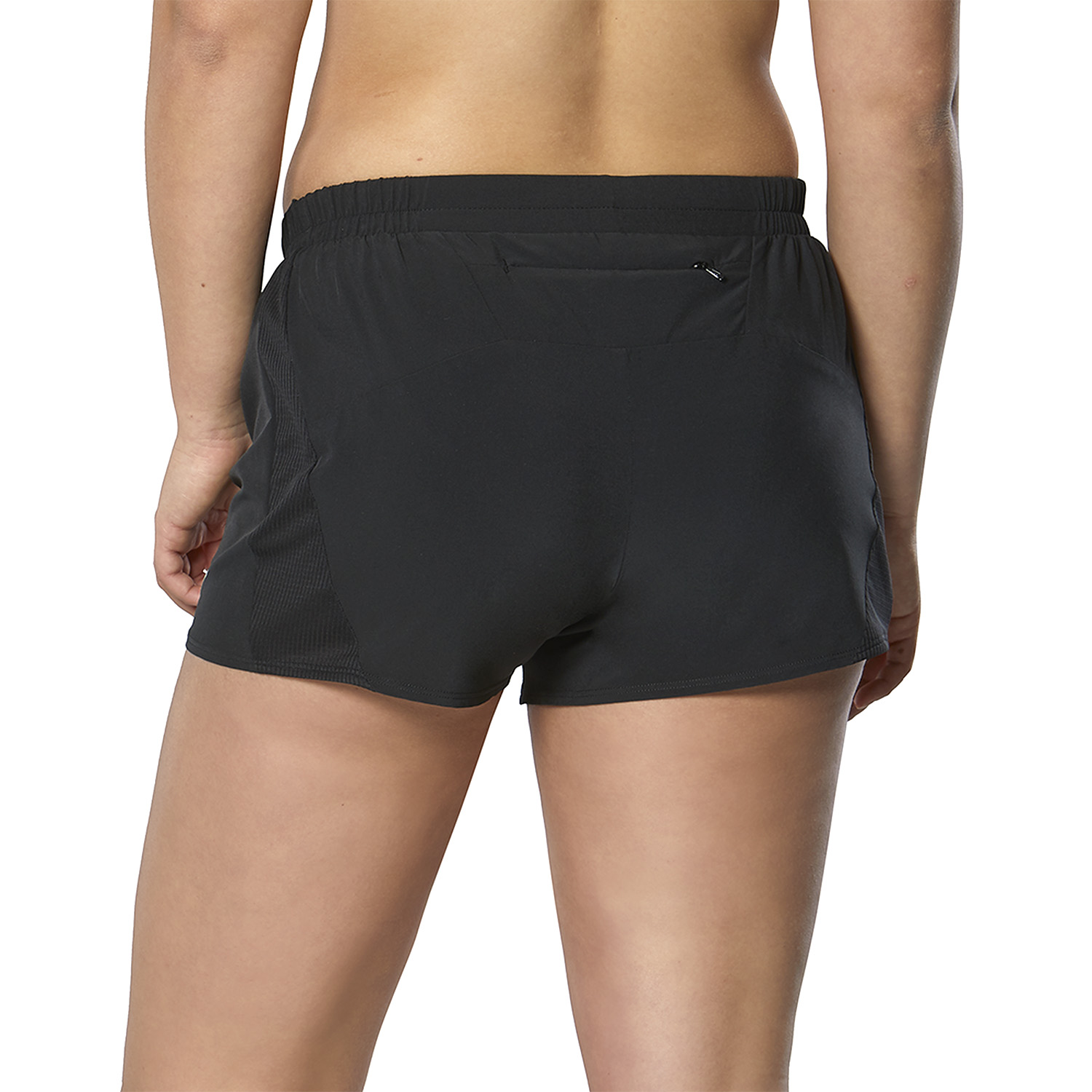 Mizuno Aero 2.5in Pantaloncini Black