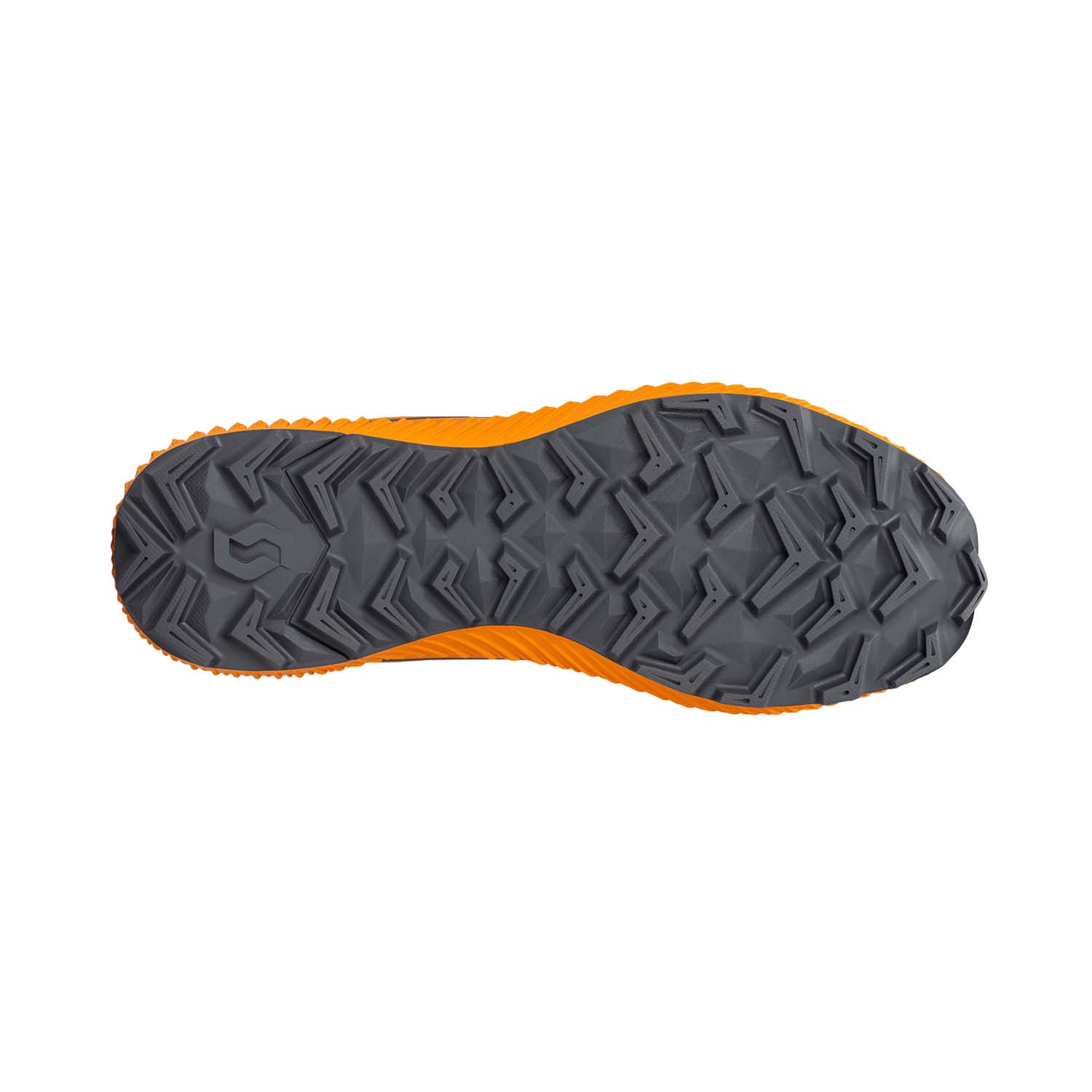 Scott Supertrac 3 Flash Orange/Dark Grey
