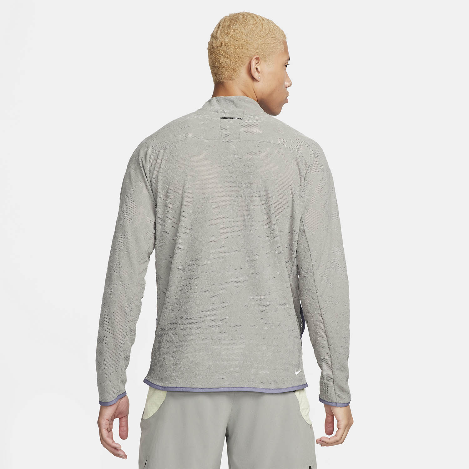 Nike Trail Maglia Dark Stucco/Summit White
