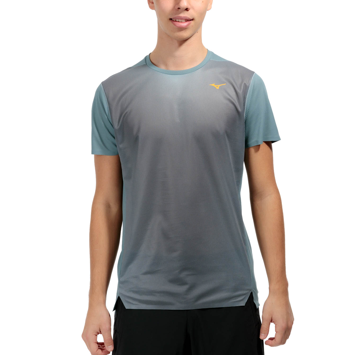 Mizuno Aero Maglietta Lead