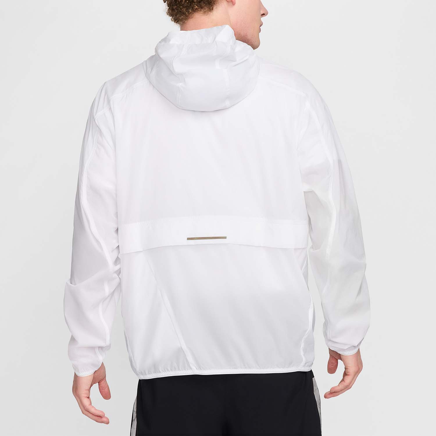 Nike Repel Run Division Giacca Summit White/Black/Blkref