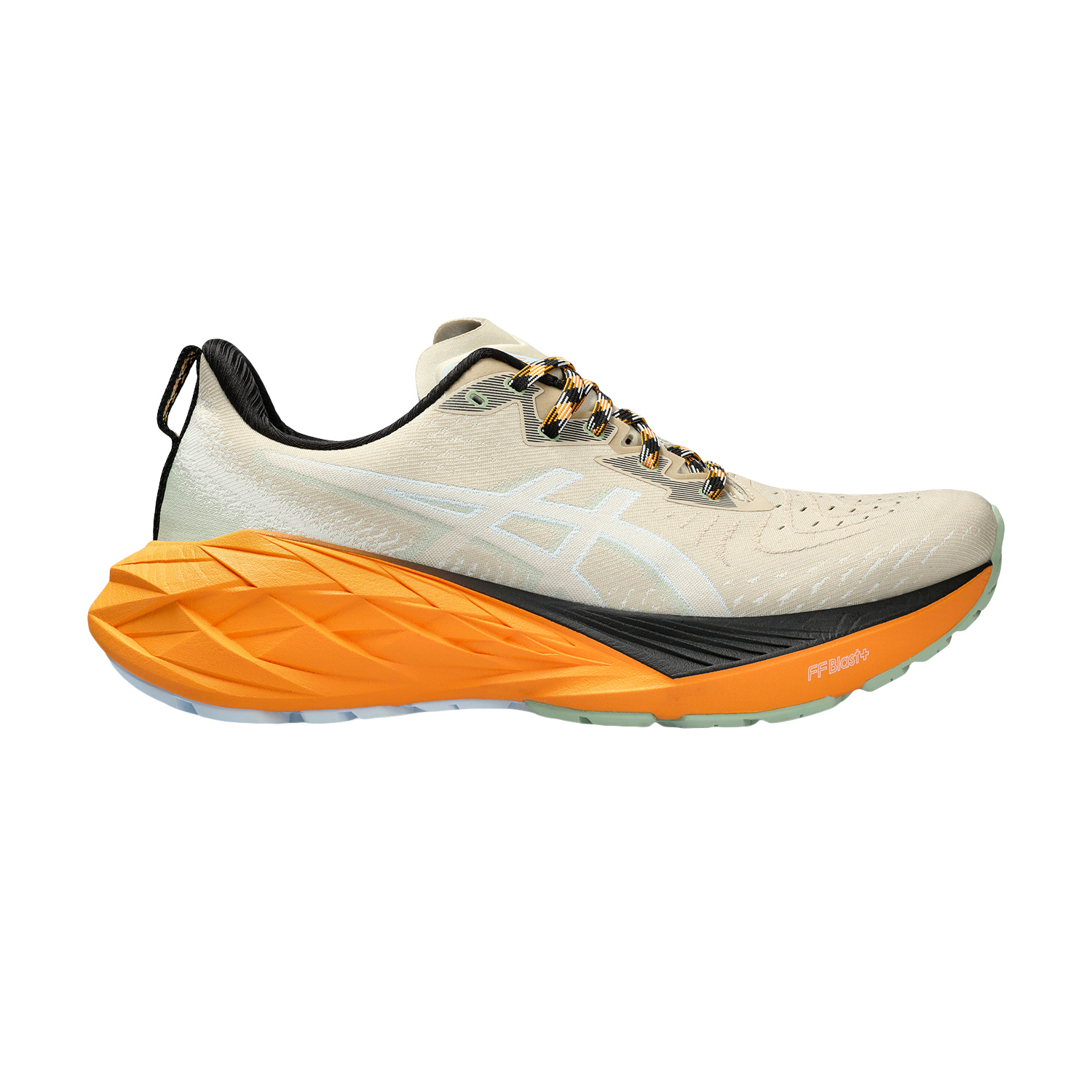 Asics Novablast 4 TR Nature Bathing/Fellow Yellow