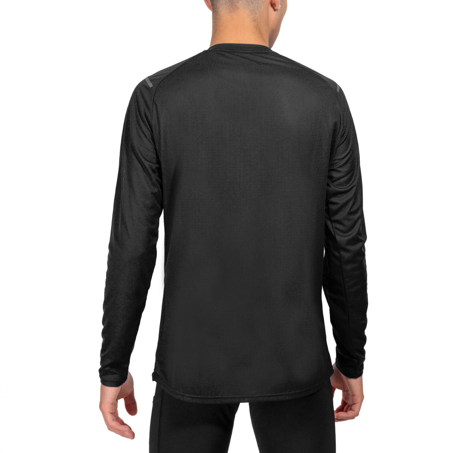 Mizuno Dryaeroflow Maglia Black