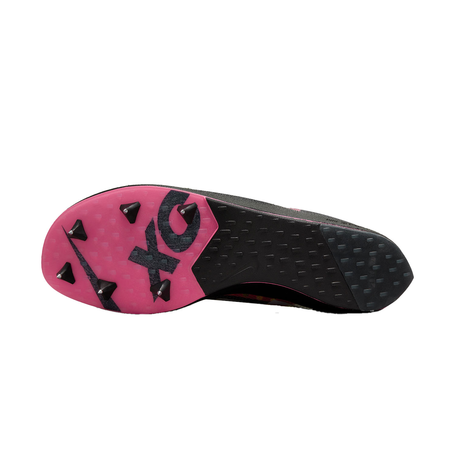Nike ZoomX Dragonfly XC Volt/White/Black/Hyper Pink