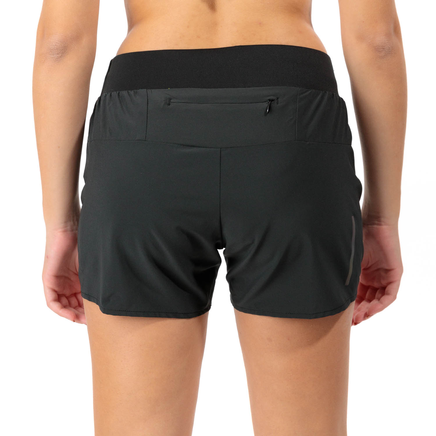 Mizuno Alpha DryLite 4.5in Pantaloncini Black