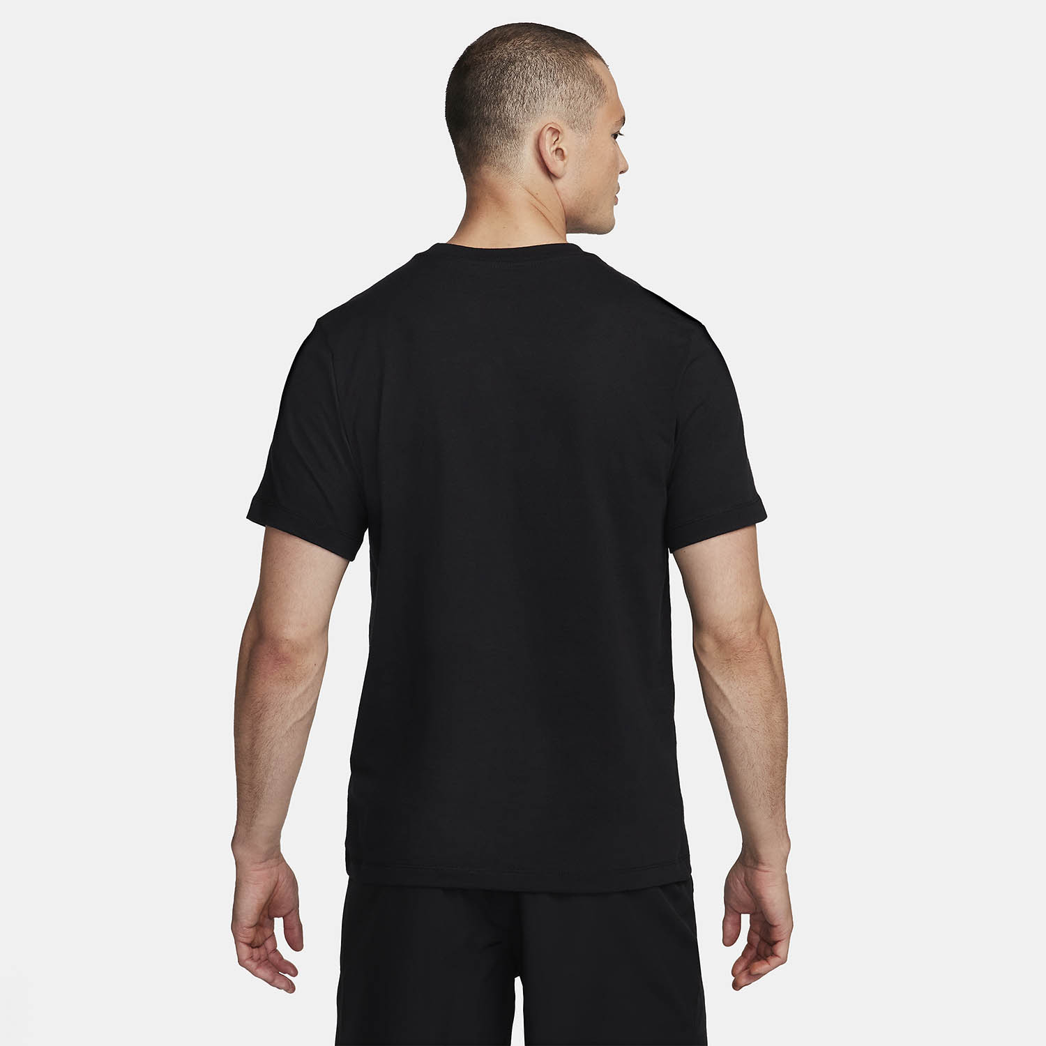 Nike Vintage Maglietta Black