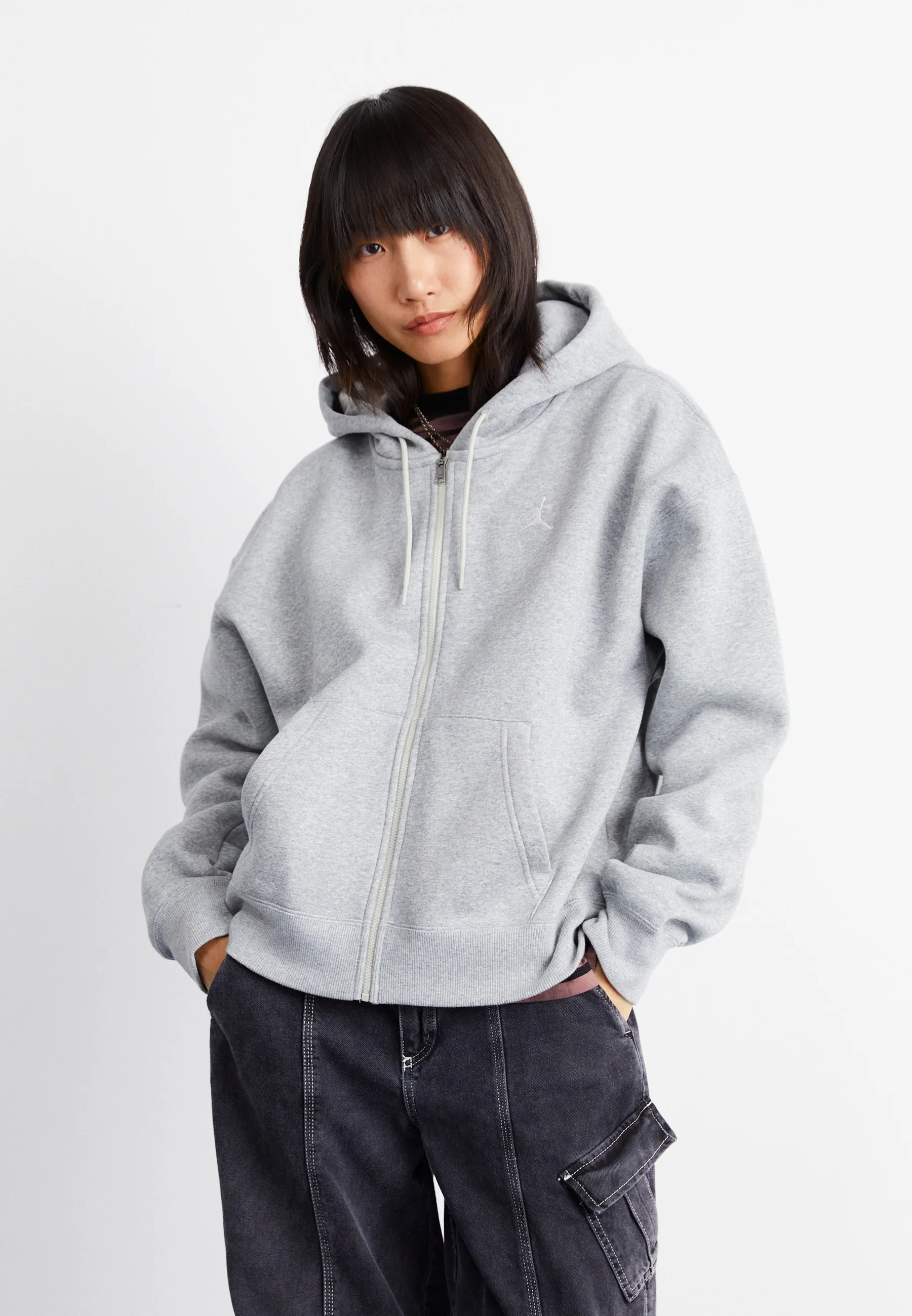 Jordan Felpa con zip