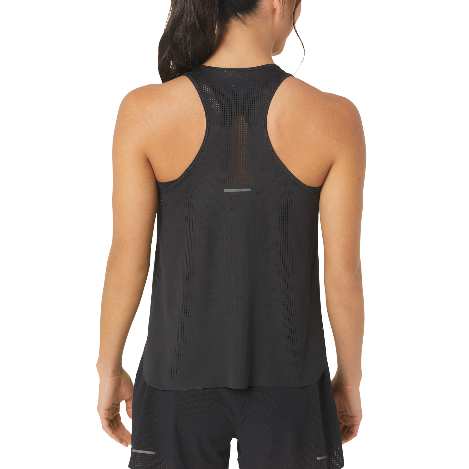 Asics Ventilate Actibreeze Graphic Canotta Performance Black