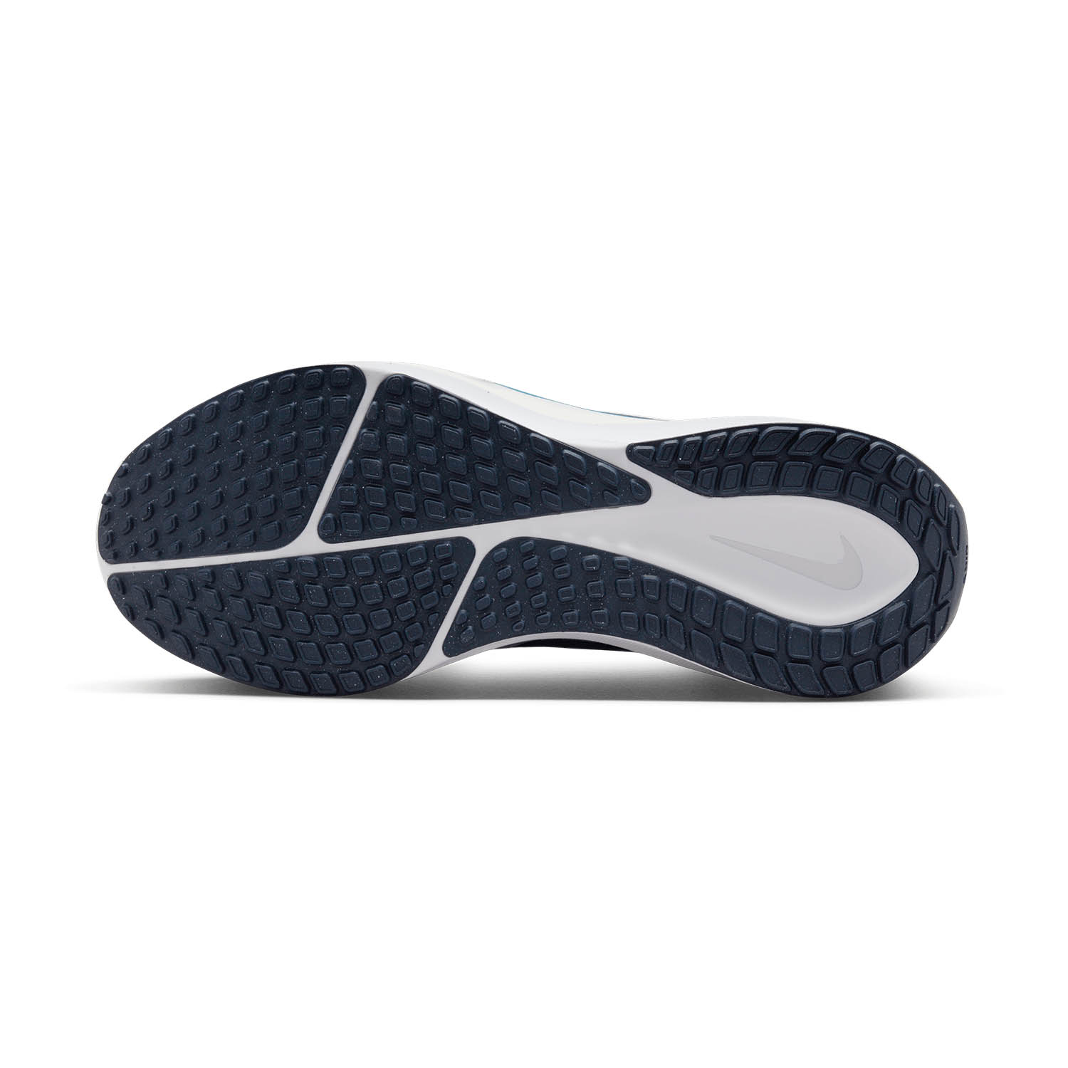 Nike Vomero 17 White/Thunder Blue/Platinum Tint