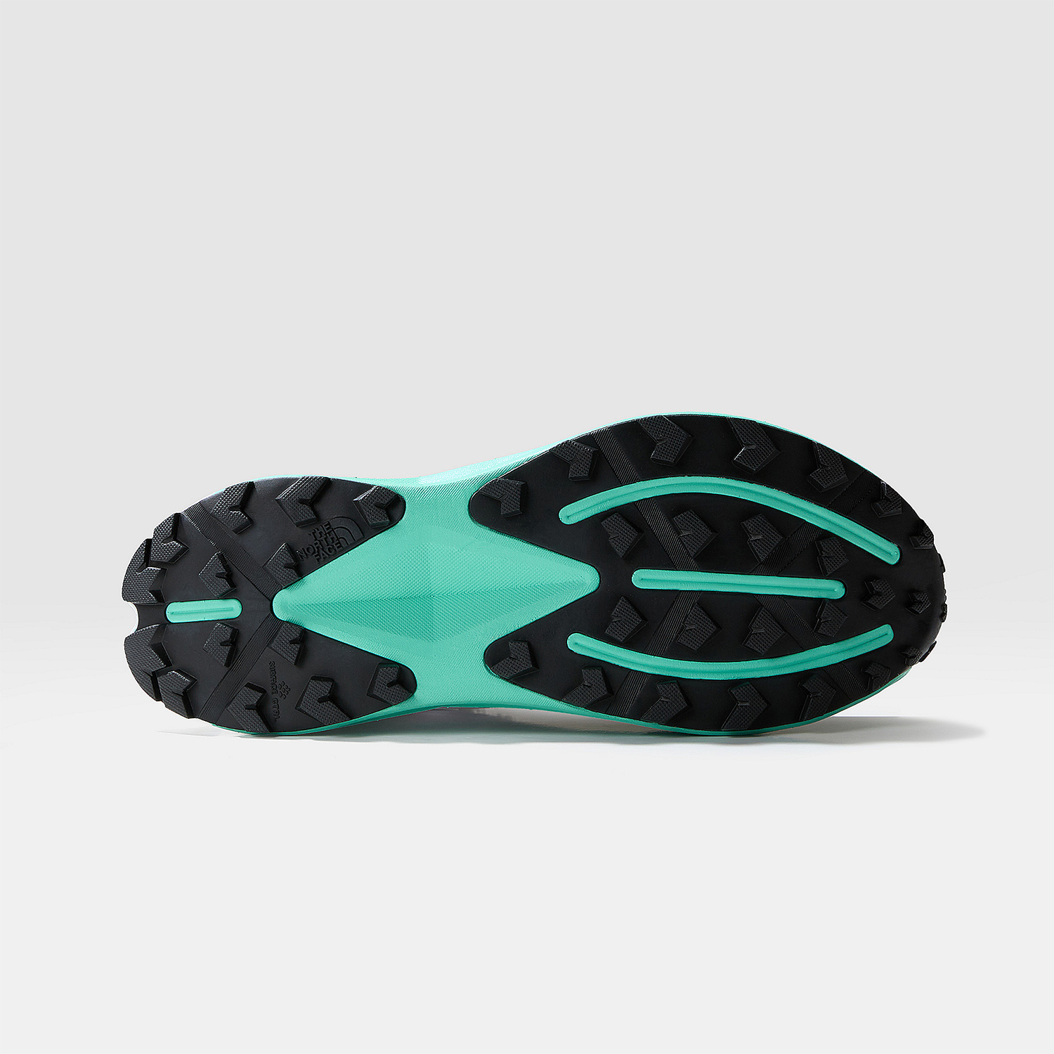 The North Face Vectiv Infinite 2 Asphalt Grey/TNF White