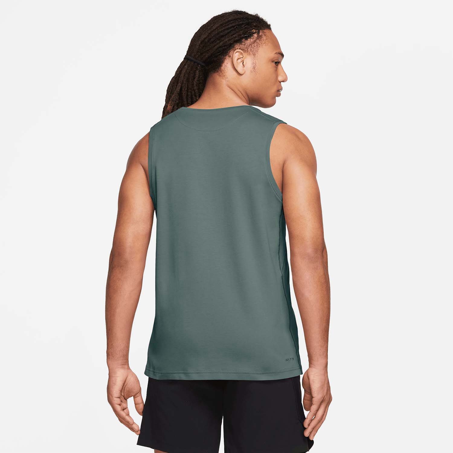 Nike Dri-FIT Primary Canotta Bicoastal/Heather