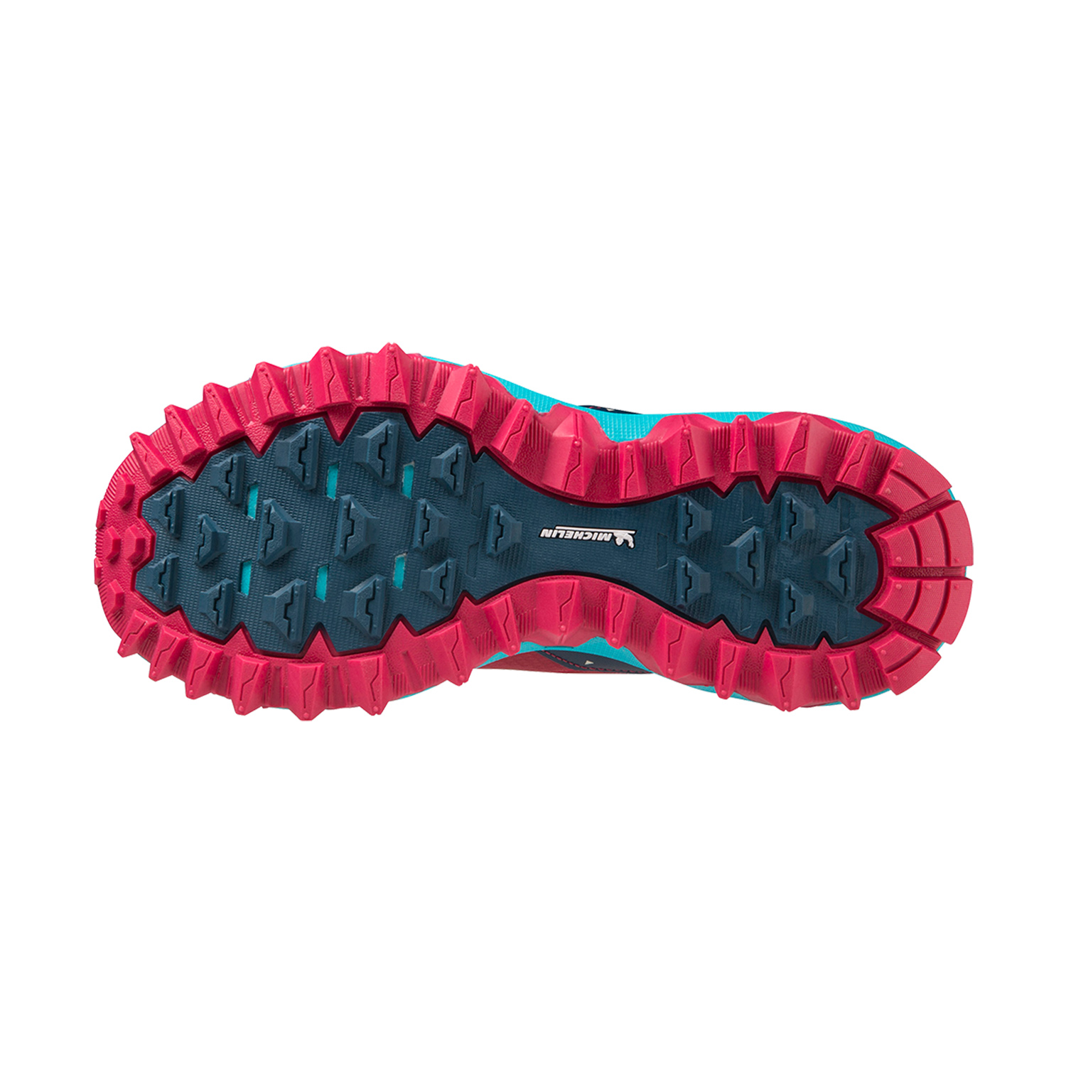 Mizuno Wave Mujin 9 Jazzy/Blue Opal/Bluebird