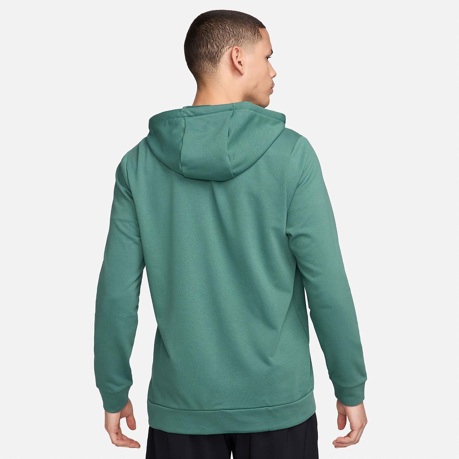 Nike Dri-FIT Logo Felpa Bicoastal/Black