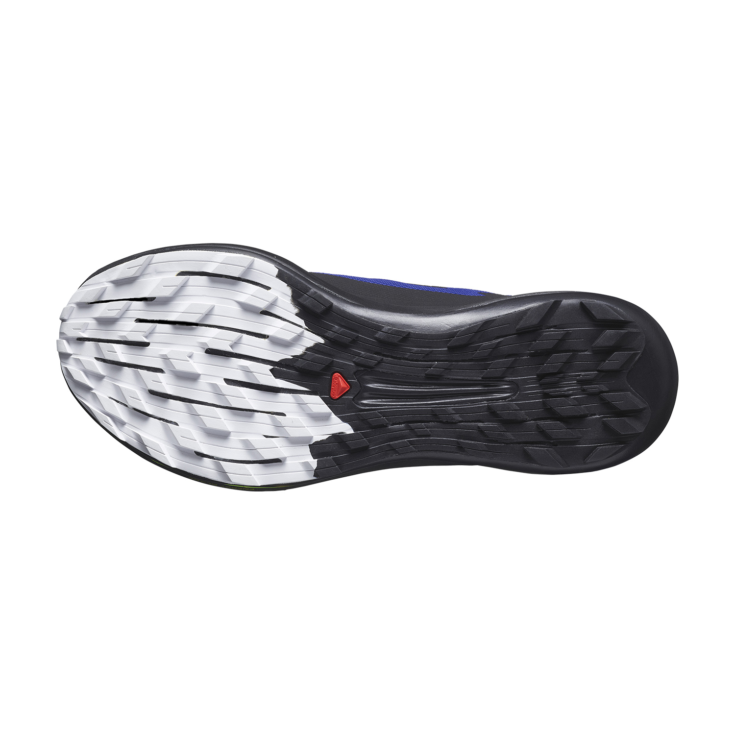 Salomon Pulsar Trail Pro 2 Surf The Web/Black/Safety Yellow