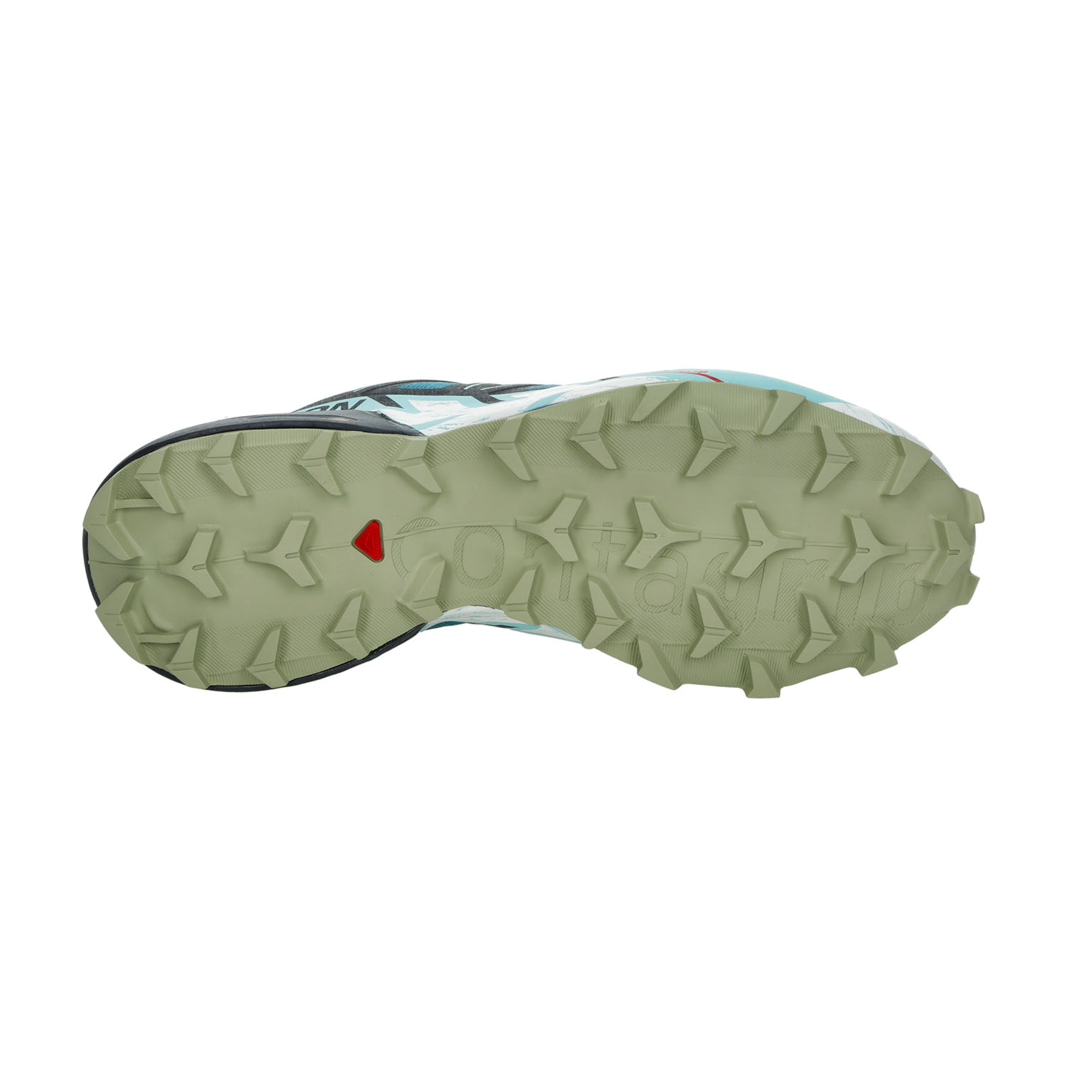 Salomon Speedcross 6 Tahitian Tide/Carbon/Tea