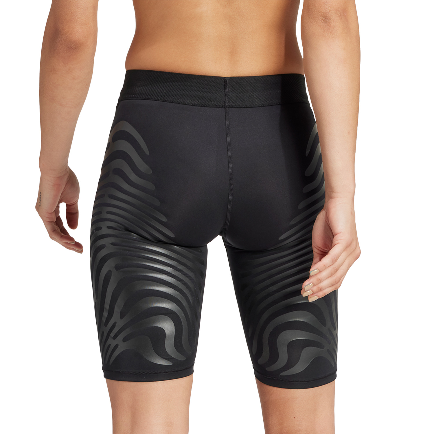 adidas Adizero Performance 10in Pantaloncini Black