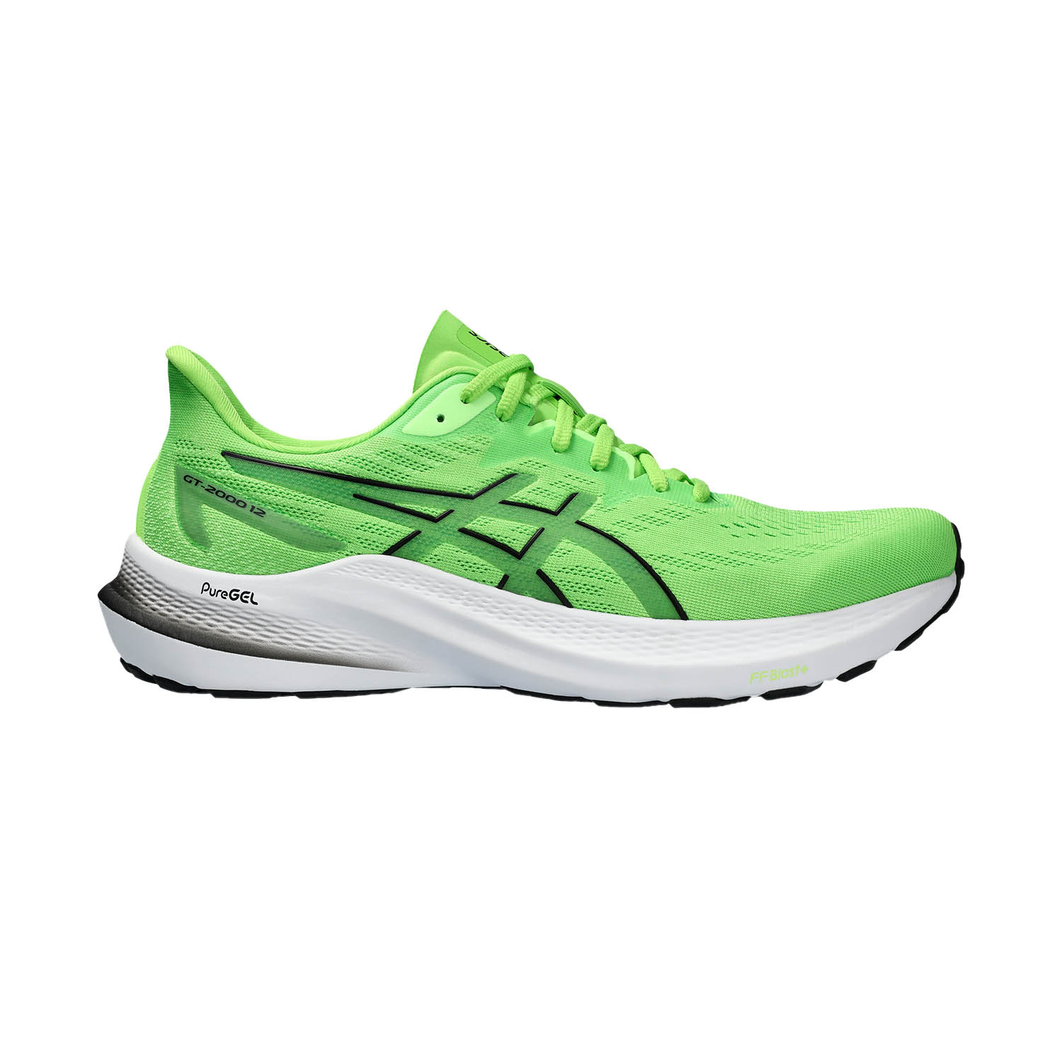 Asics GT 2000 12 Electric Blue/Black