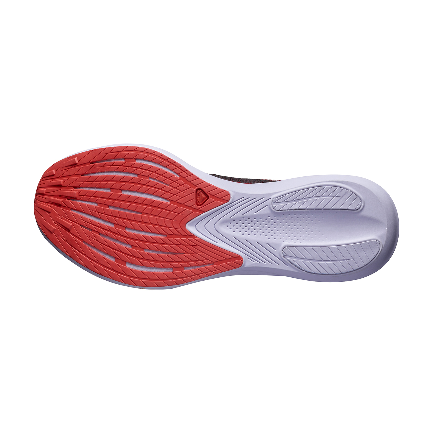 Salomon Phantasm Biking Red/Purple Heather/Vibrant Orange